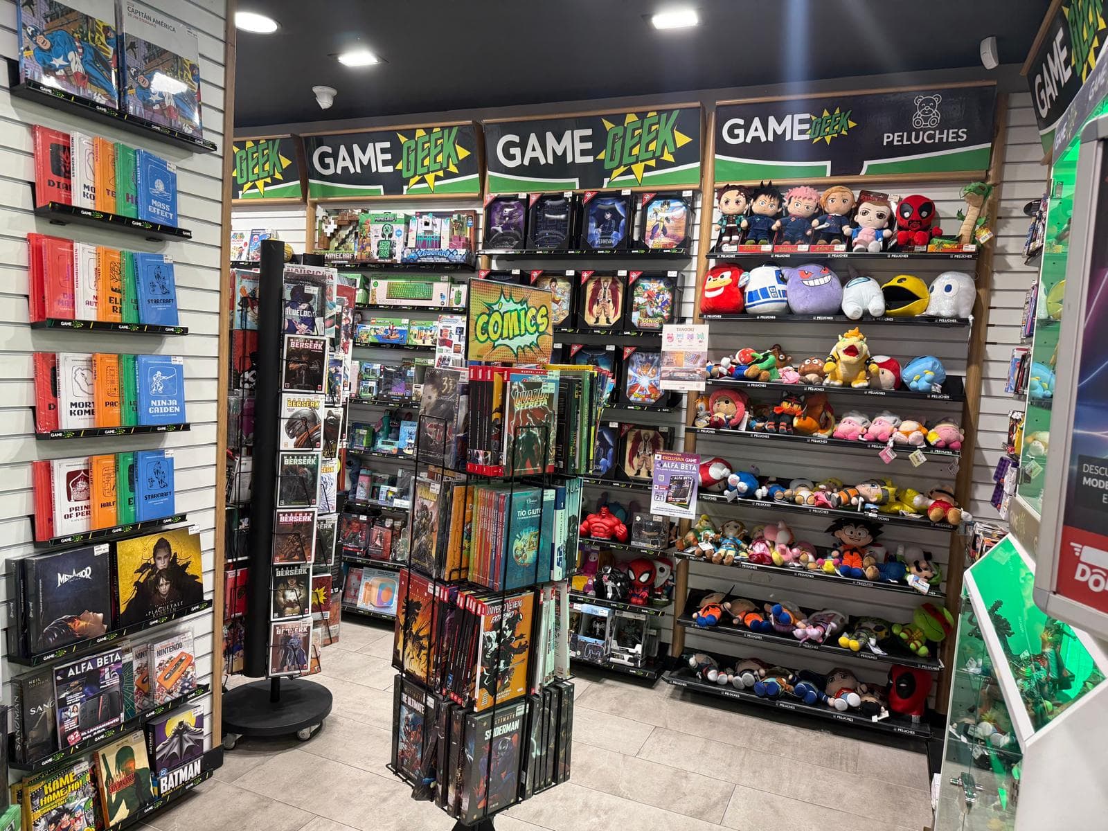 GRANADA RECOGIDAS VIDEOJUEGOS 18005 - foto 6