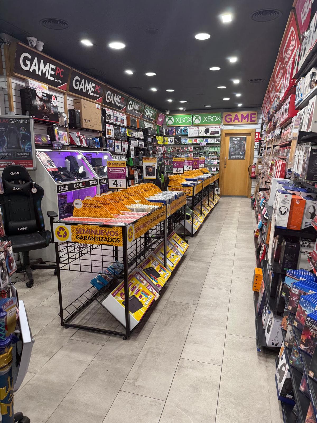 GRANADA RECOGIDAS VIDEOJUEGOS 18005 - foto 7