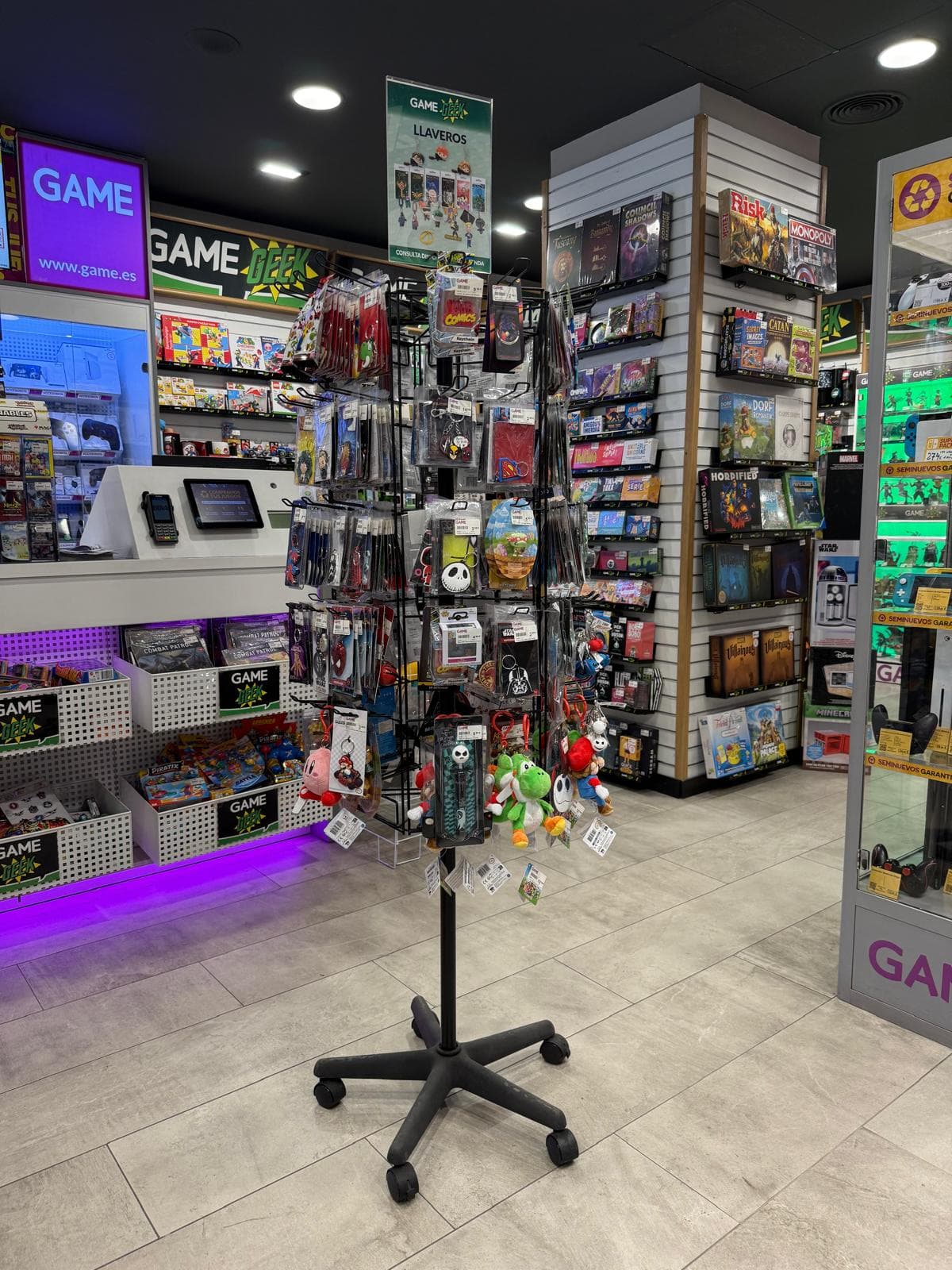 GRANADA RECOGIDAS VIDEOJUEGOS 18005 - foto 8