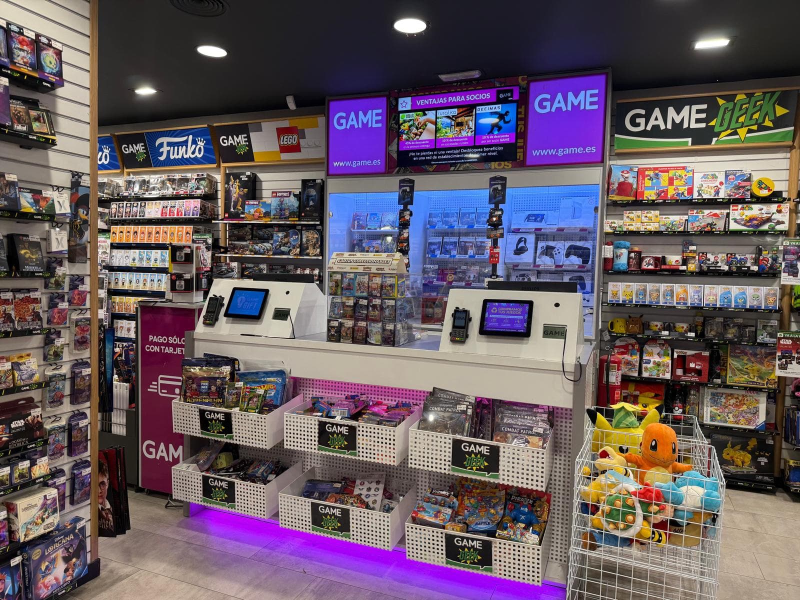 GRANADA RECOGIDAS VIDEOJUEGOS 18005 - foto 9