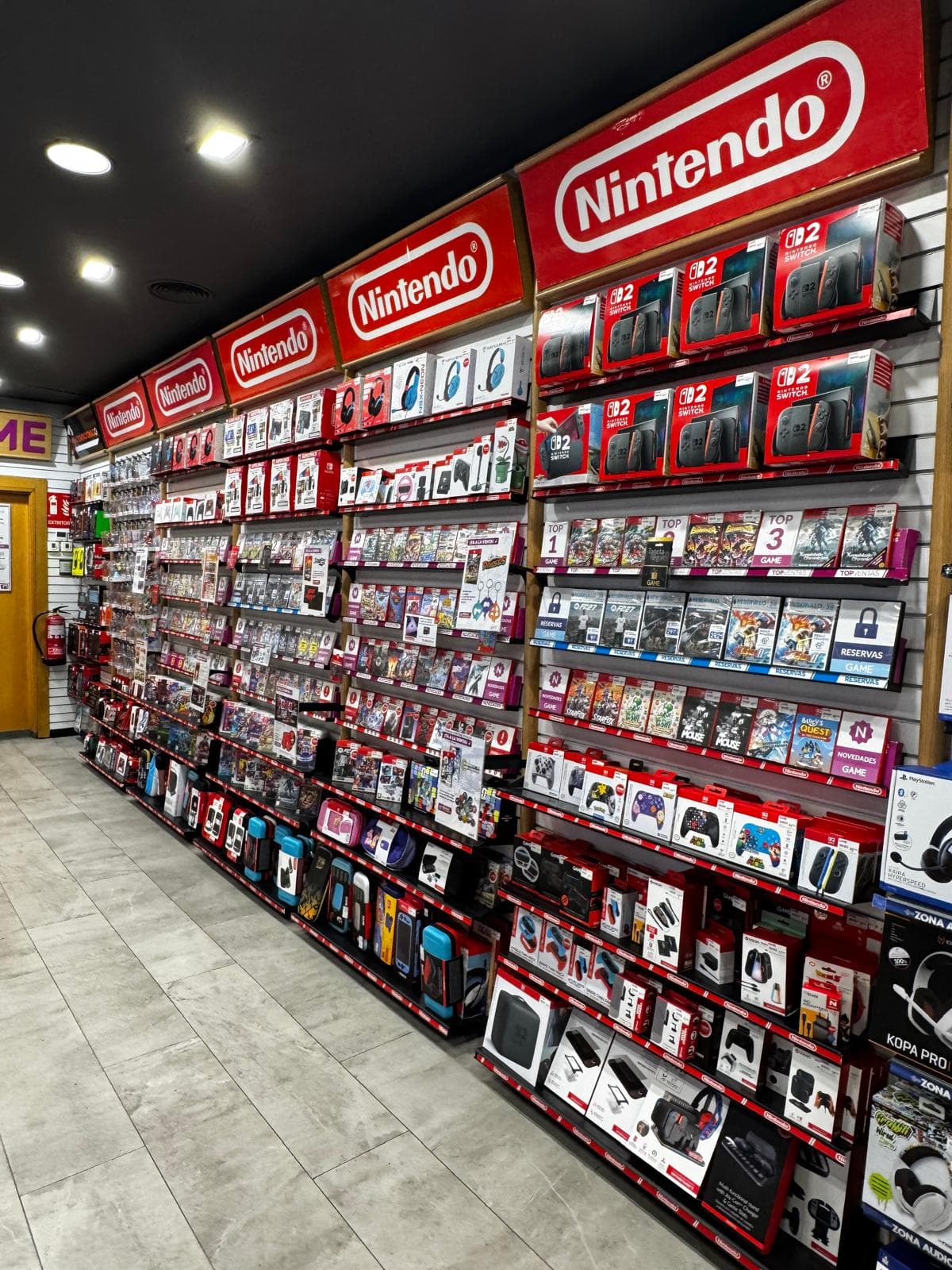 GRANADA RECOGIDAS VIDEOJUEGOS 18005 - foto 10