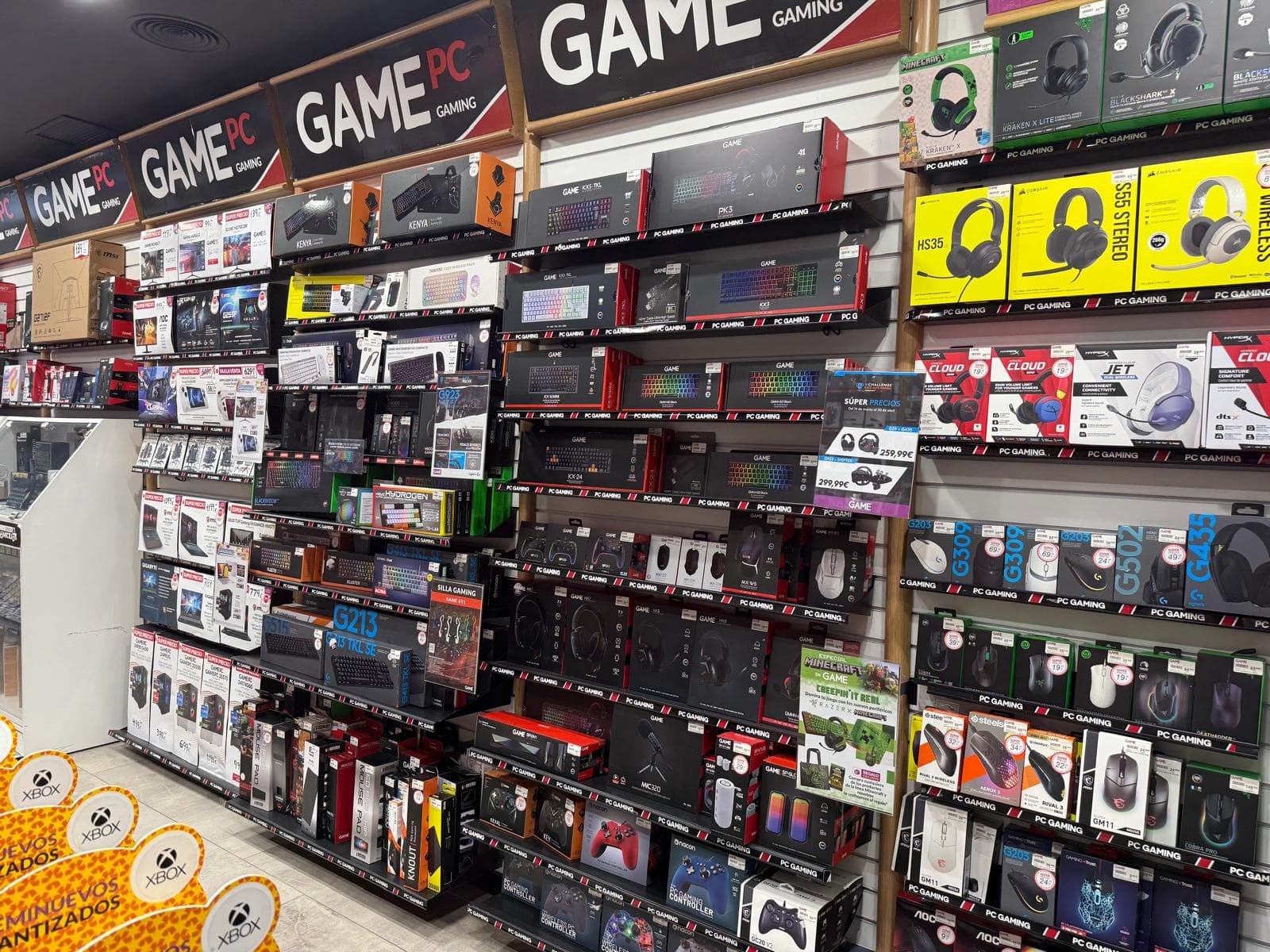 GRANADA RECOGIDAS VIDEOJUEGOS 18005 - foto 11