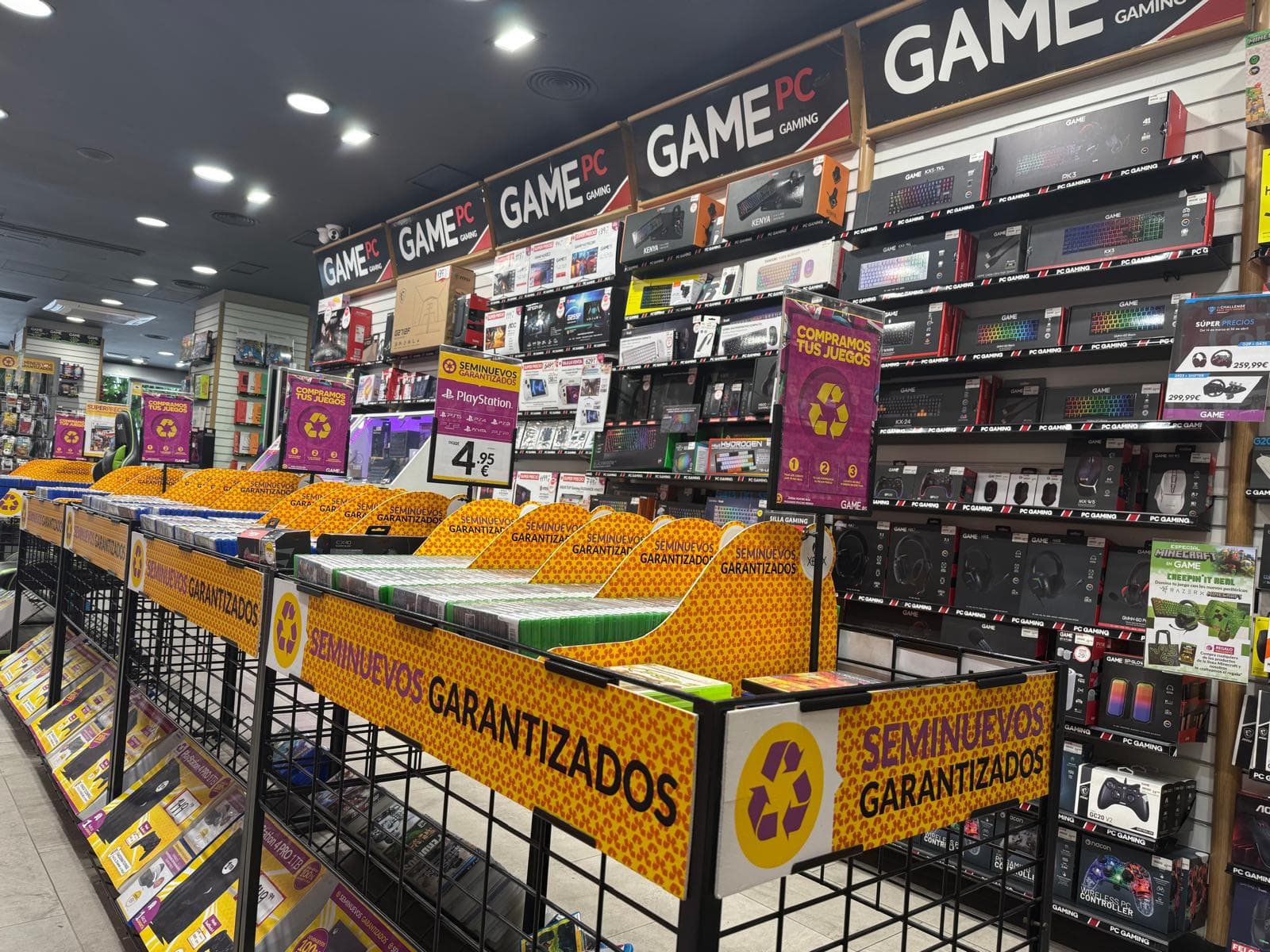 GRANADA RECOGIDAS VIDEOJUEGOS 18005 - foto 15