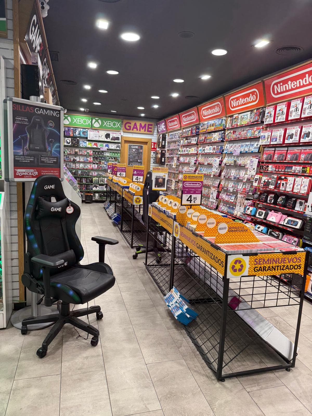 GRANADA RECOGIDAS VIDEOJUEGOS 18005 - foto 16