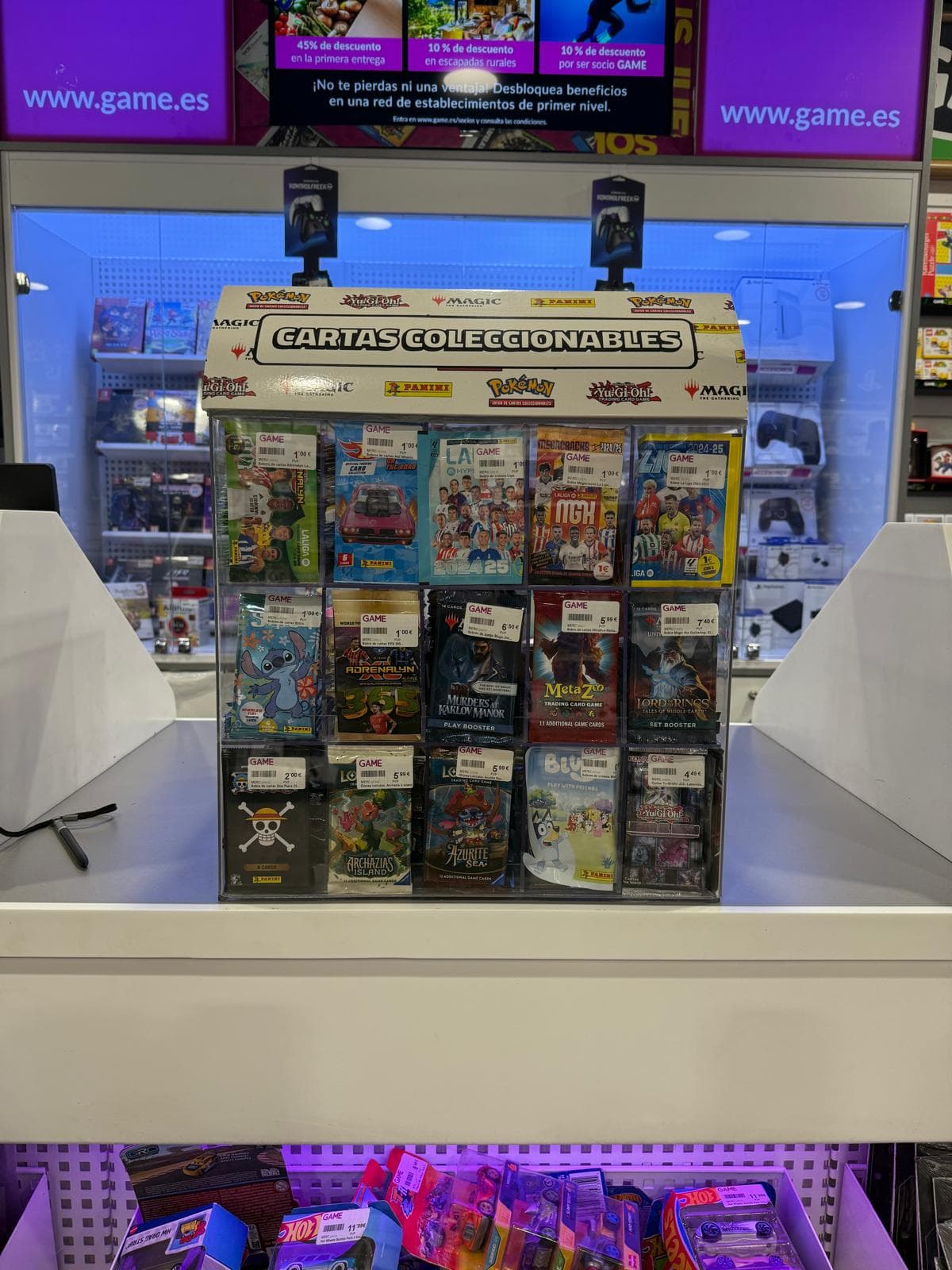GRANADA RECOGIDAS VIDEOJUEGOS 18005 - foto 17
