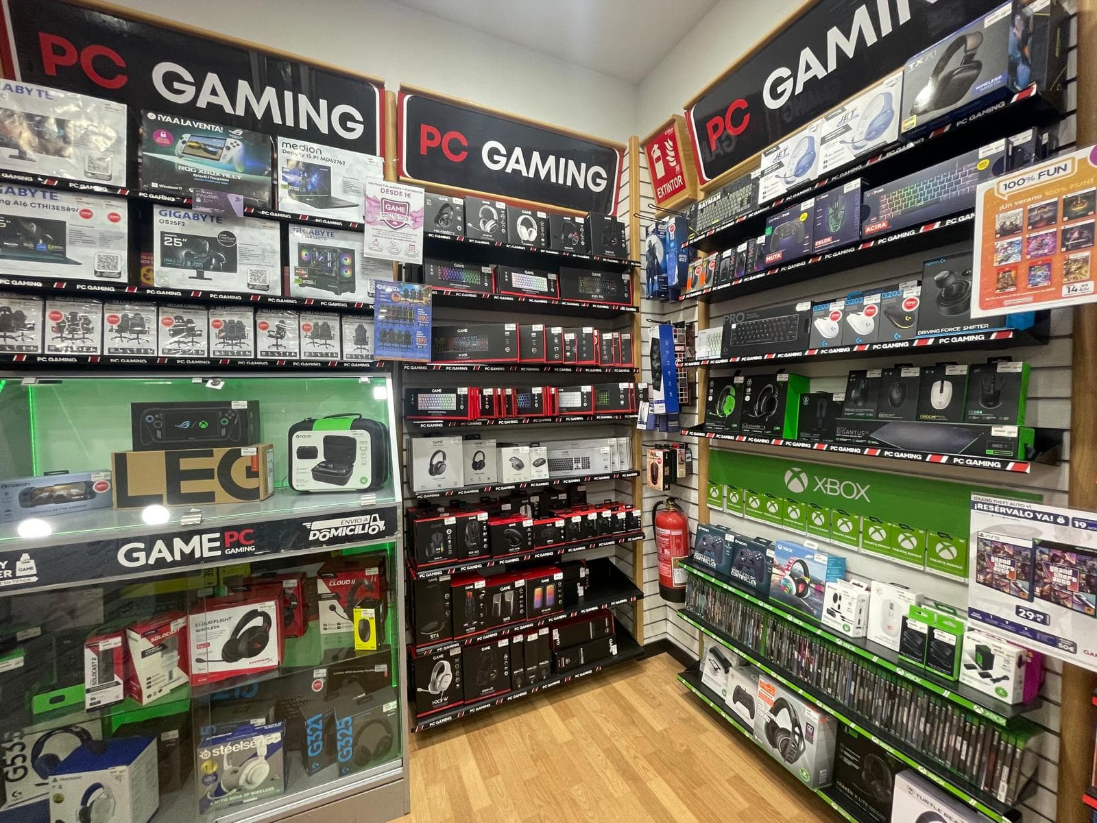 SEVILLA ARCOS VIDEOJUEGOS 41007 - foto 4