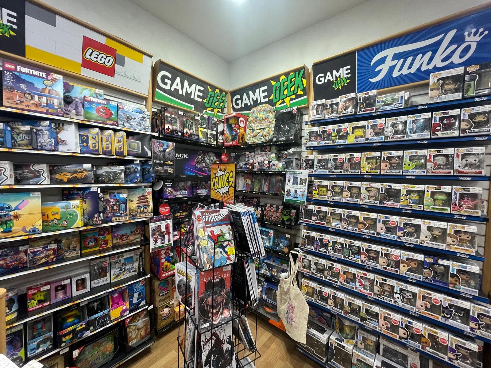 SEVILLA ARCOS VIDEOJUEGOS 41007 - foto 5