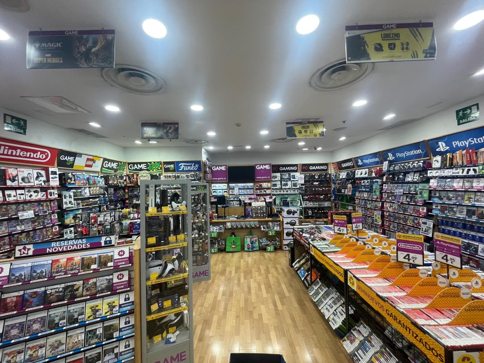 SEVILLA ARCOS VIDEOJUEGOS 41007 - foto 6