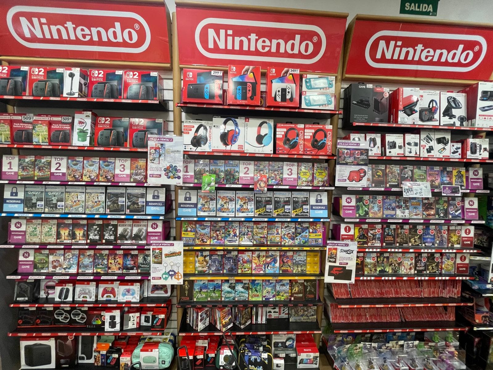 SEVILLA ARCOS VIDEOJUEGOS 41007 - foto 8