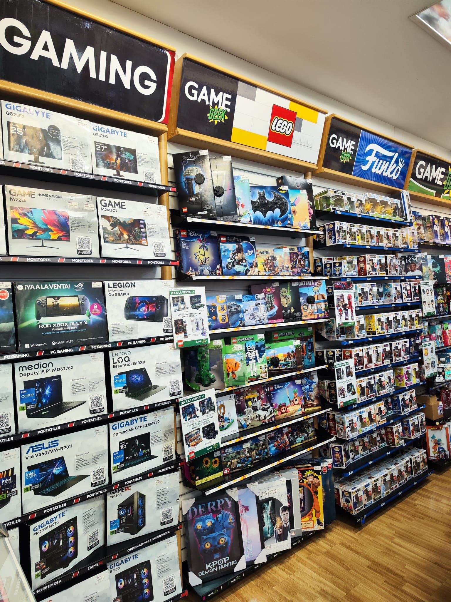 VALENCIA EL SALER VIDEOJUEGOS 46013 - foto 6