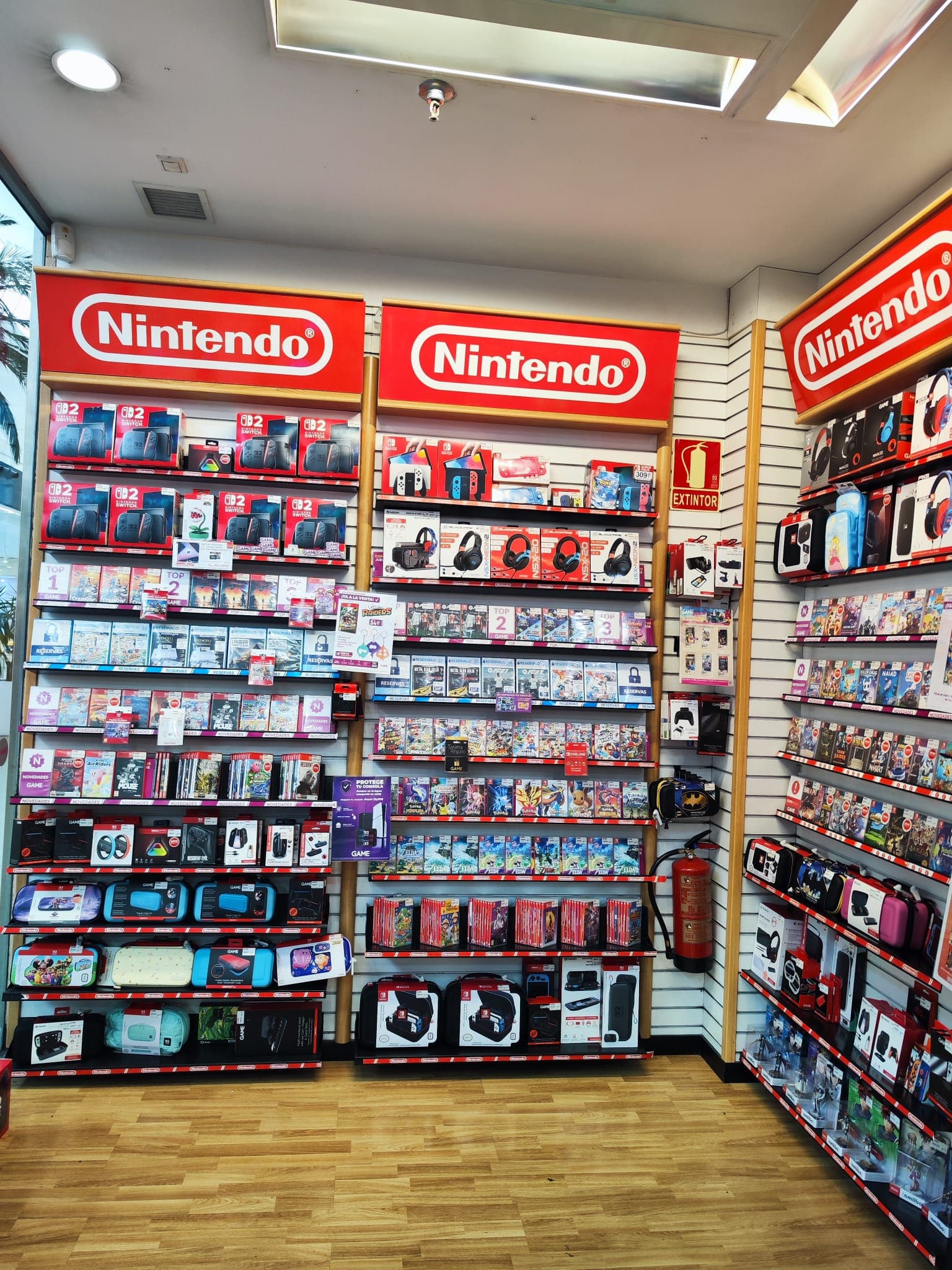 VALENCIA EL SALER VIDEOJUEGOS 46013 - foto 7