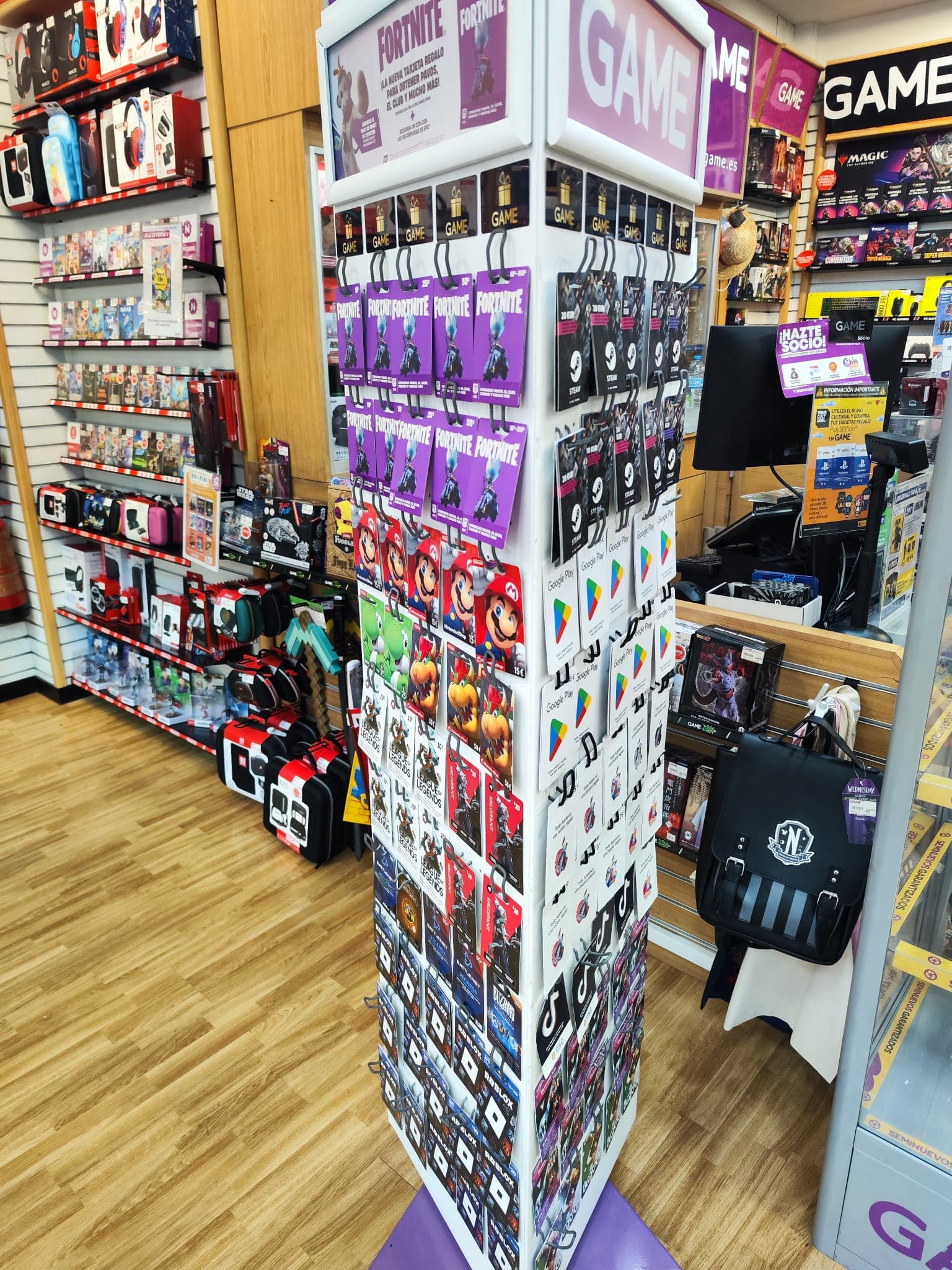 VALENCIA EL SALER VIDEOJUEGOS 46013 - foto 9