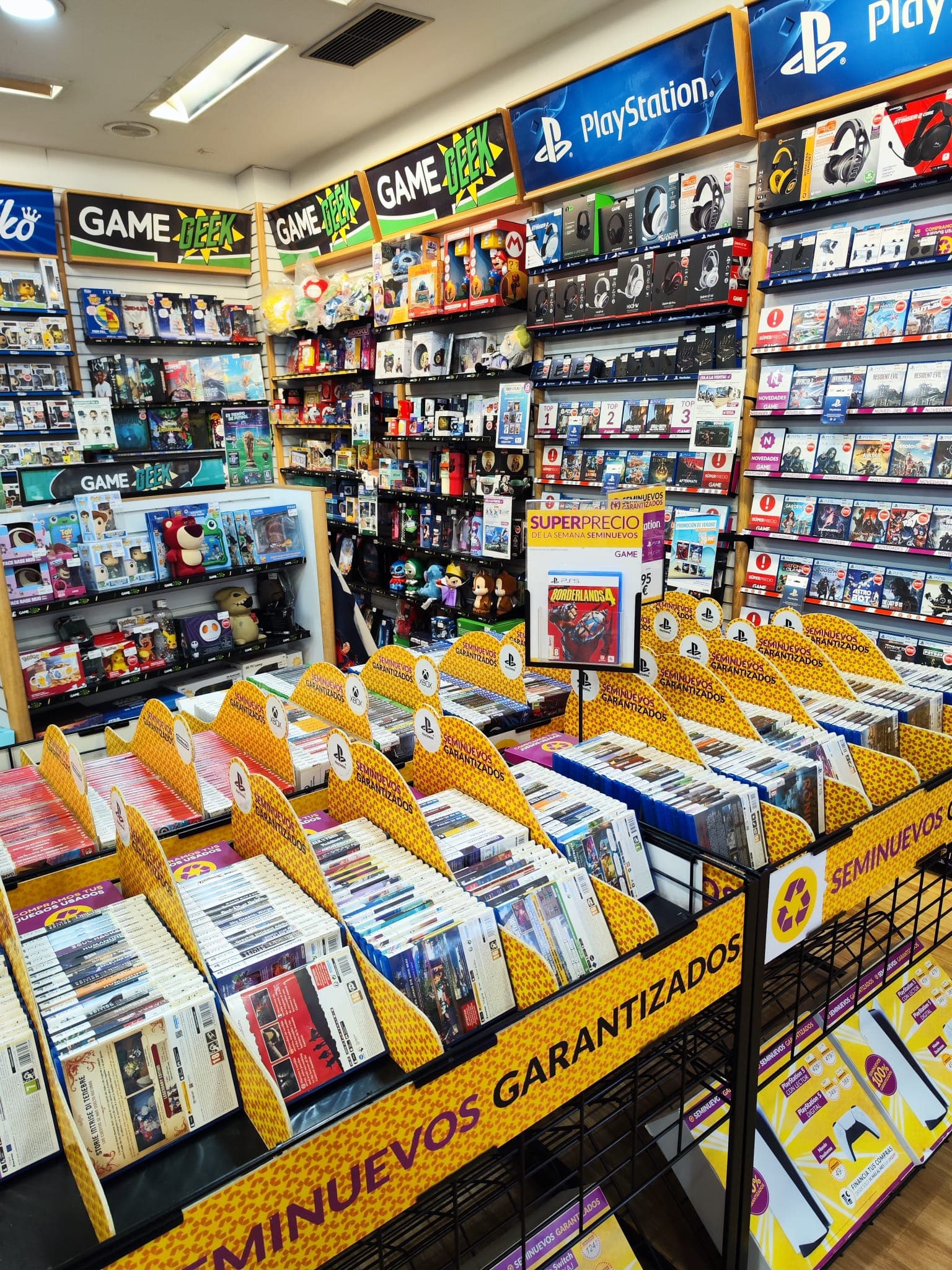VALENCIA EL SALER VIDEOJUEGOS 46013 - foto 11