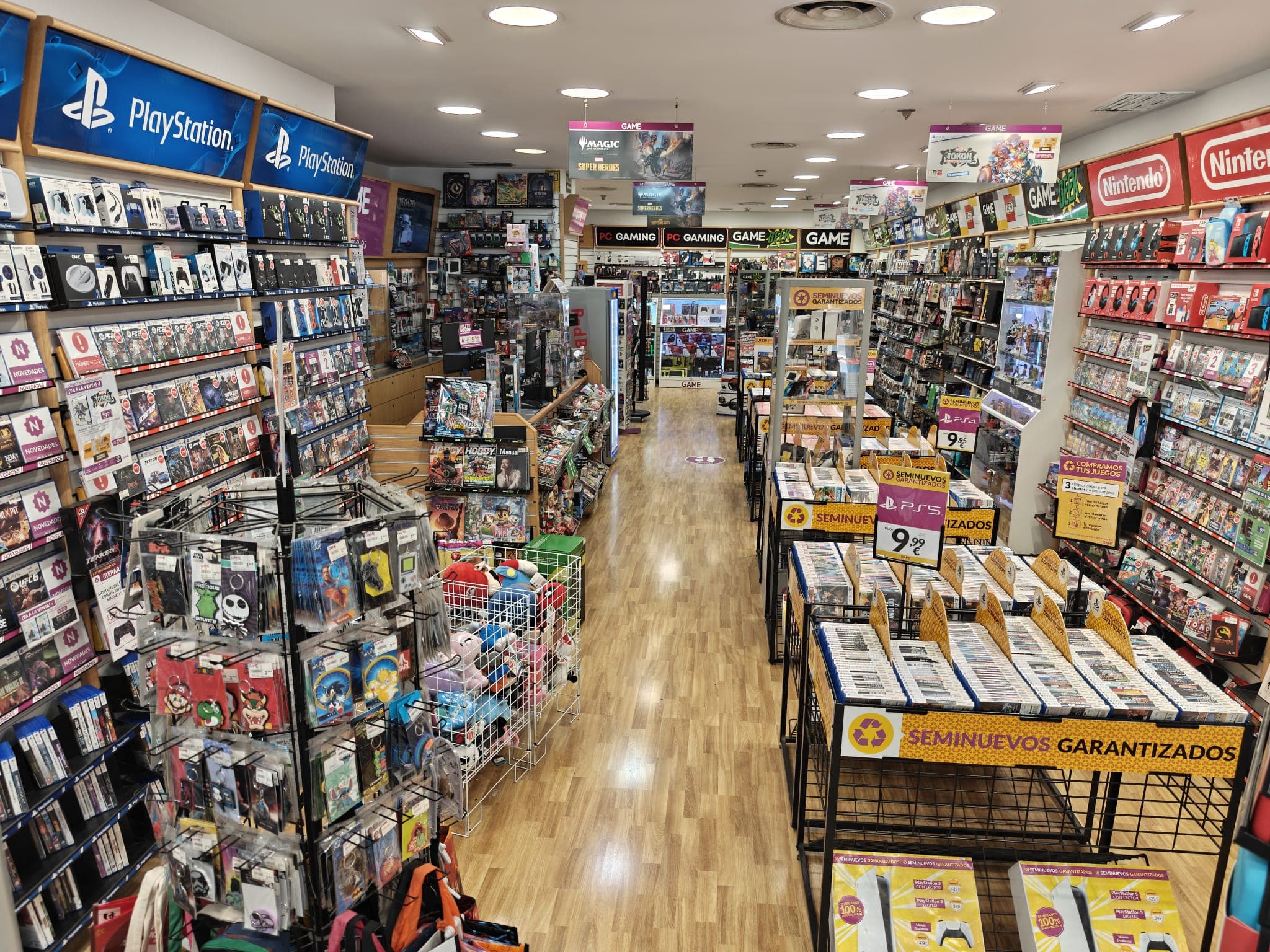 VALENCIA SAN VICENTE VIDEOJUEGOS 46002 - foto 3