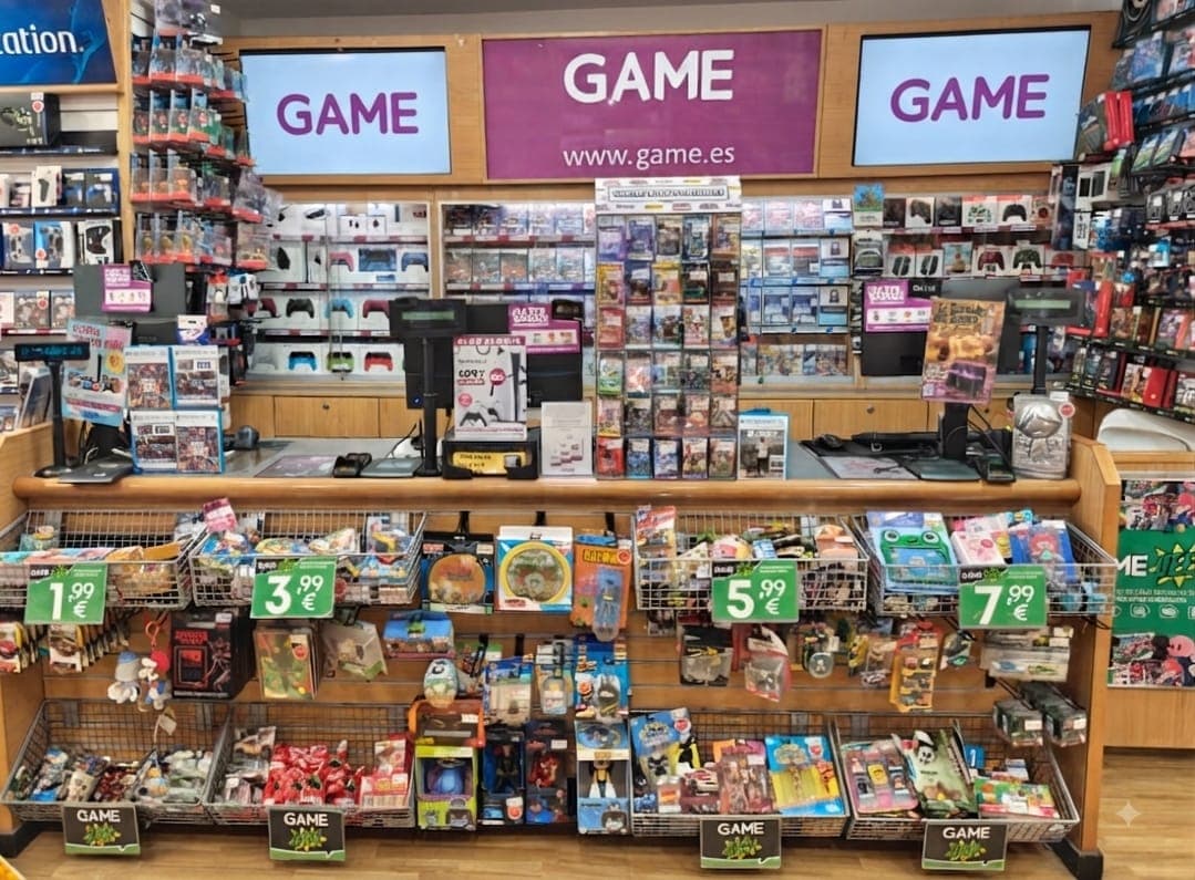 VALENCIA SAN VICENTE VIDEOJUEGOS 46002 - foto 7
