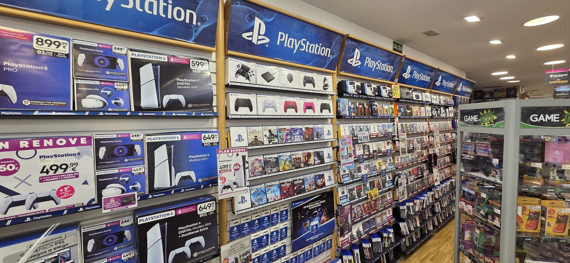 VALENCIA SAN VICENTE VIDEOJUEGOS 46002 - foto 8
