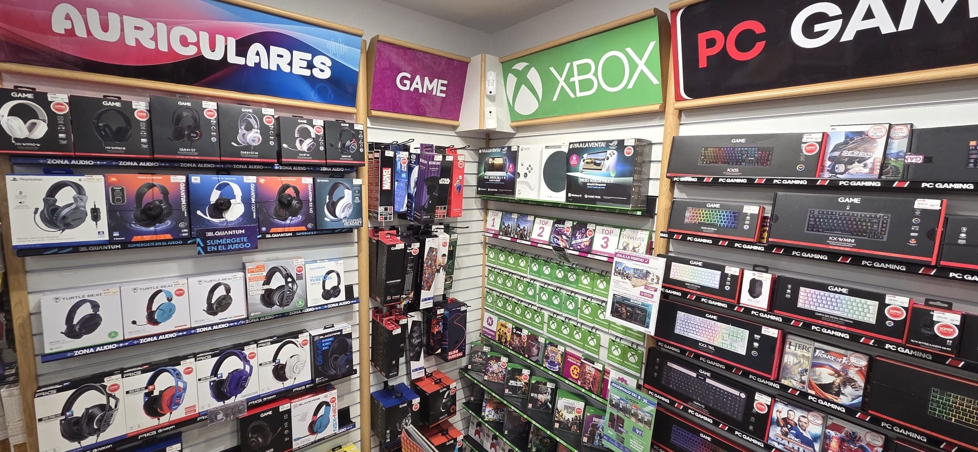 VALENCIA SAN VICENTE VIDEOJUEGOS 46002 - foto 9