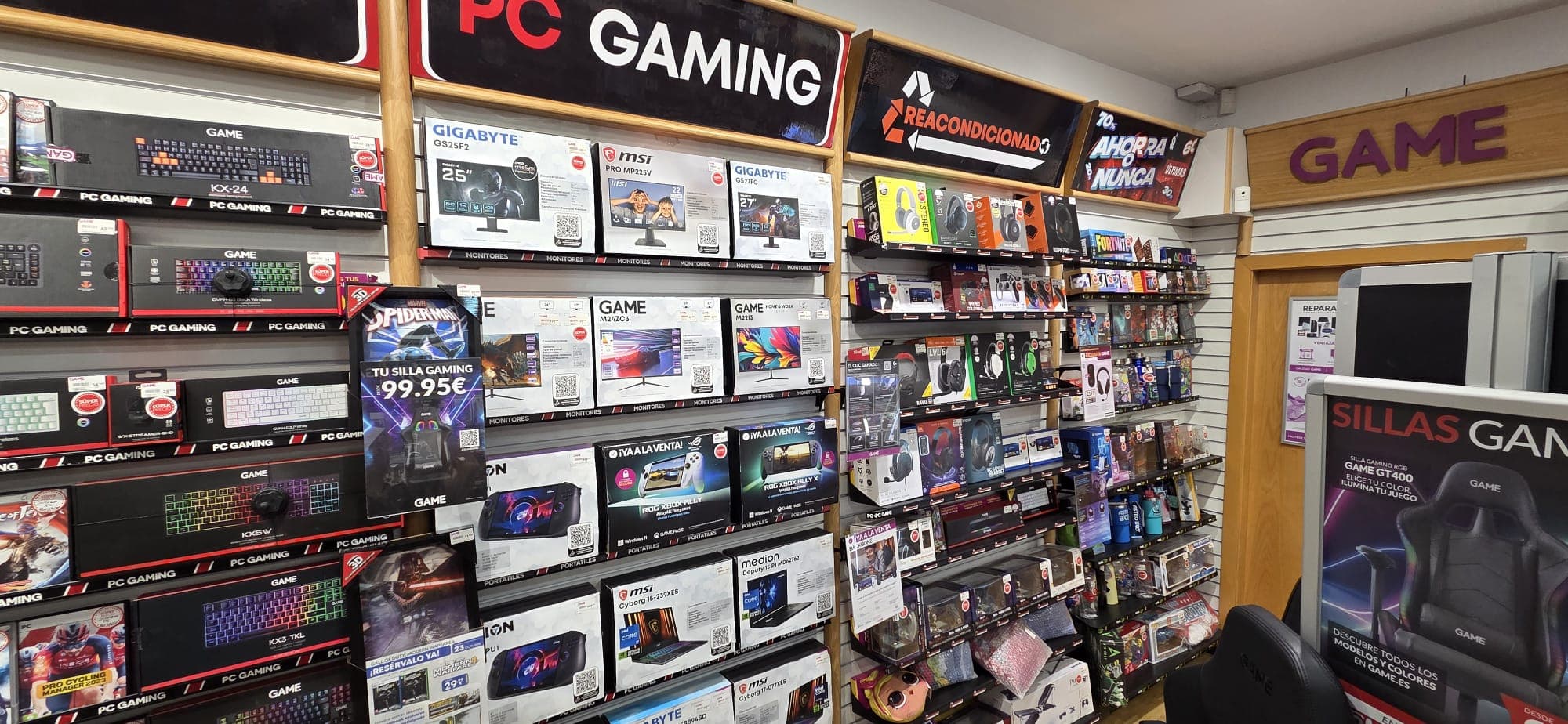 VALENCIA SAN VICENTE VIDEOJUEGOS 46002 - foto 10