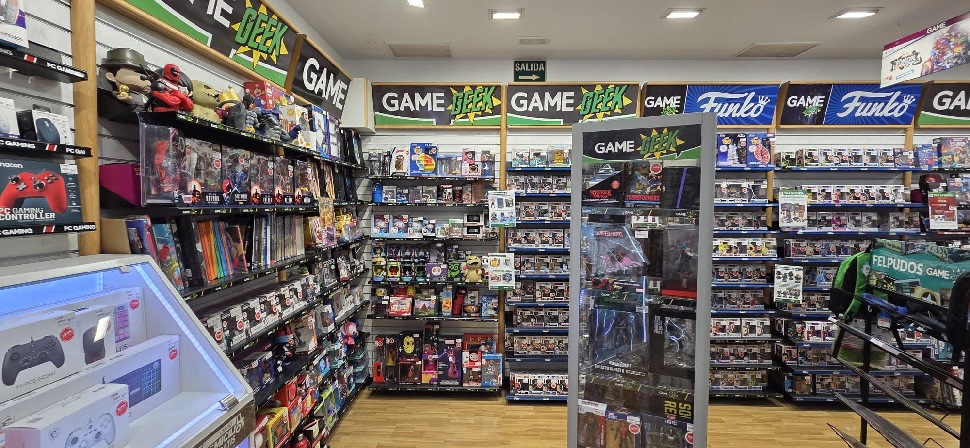 VALENCIA SAN VICENTE VIDEOJUEGOS 46002 - foto 17