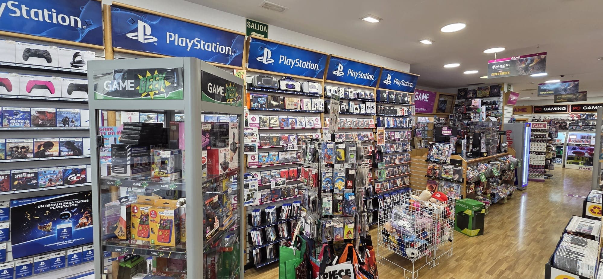VALENCIA SAN VICENTE VIDEOJUEGOS 46002 - foto 18