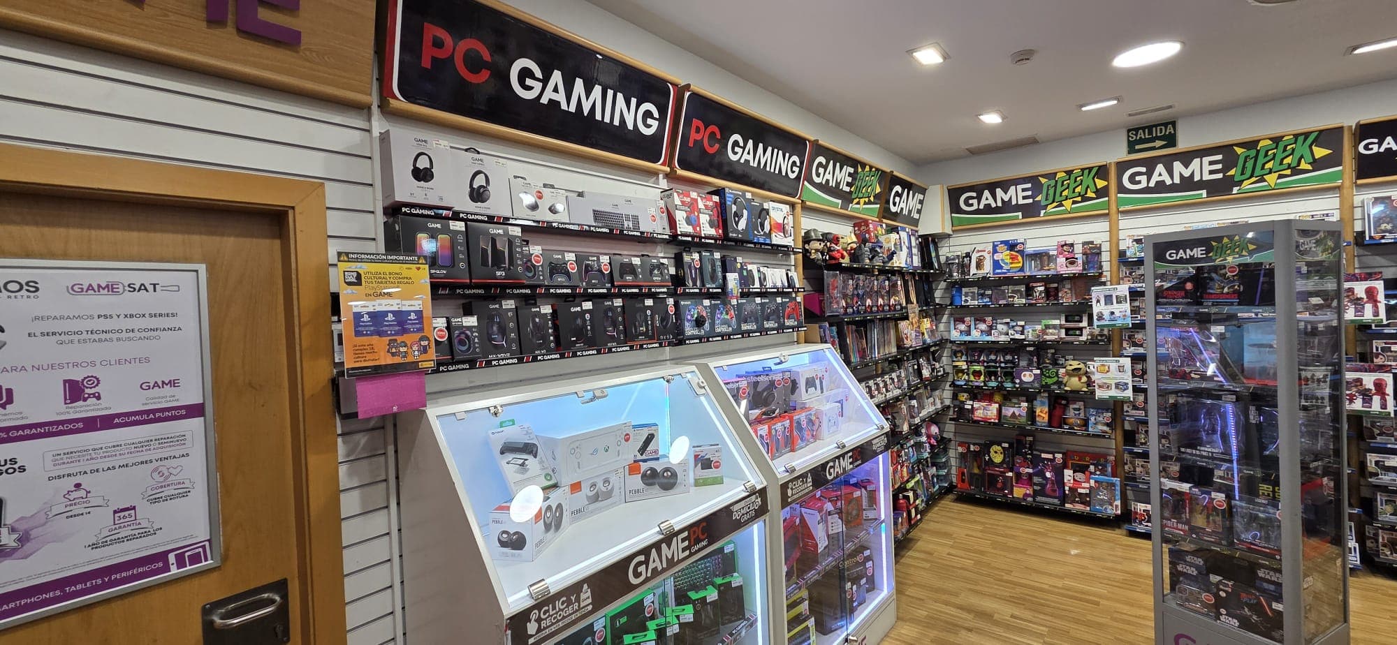 VALENCIA SAN VICENTE VIDEOJUEGOS 46002 - foto 19