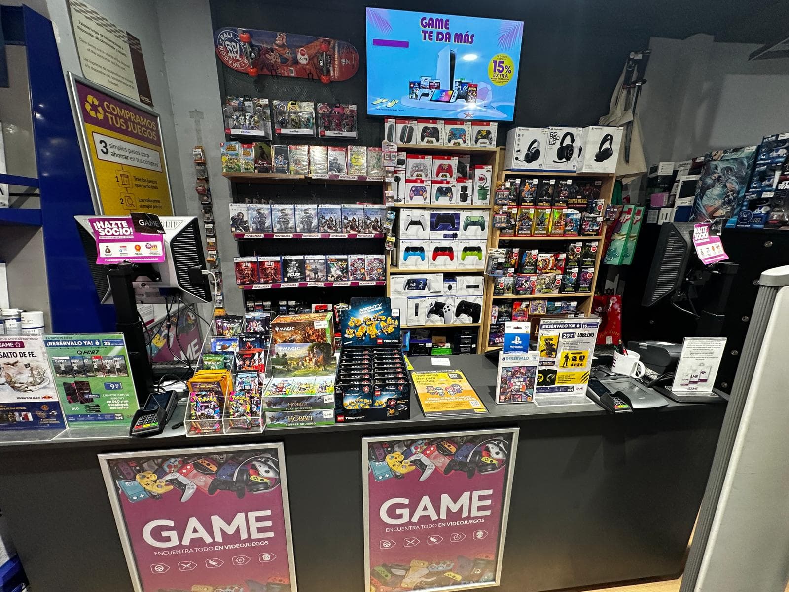 ZARAGOZA CALLE CADIZ VIDEOJUEGOS 5004 - foto 6