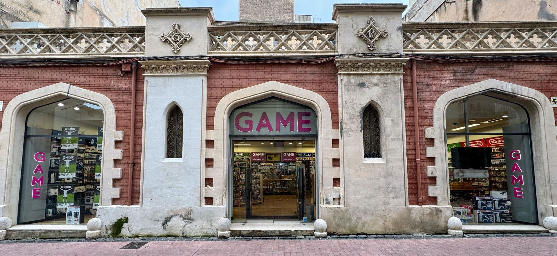 FIGUERES MORERIA VIDEOJUEGOS 17600 - foto 1