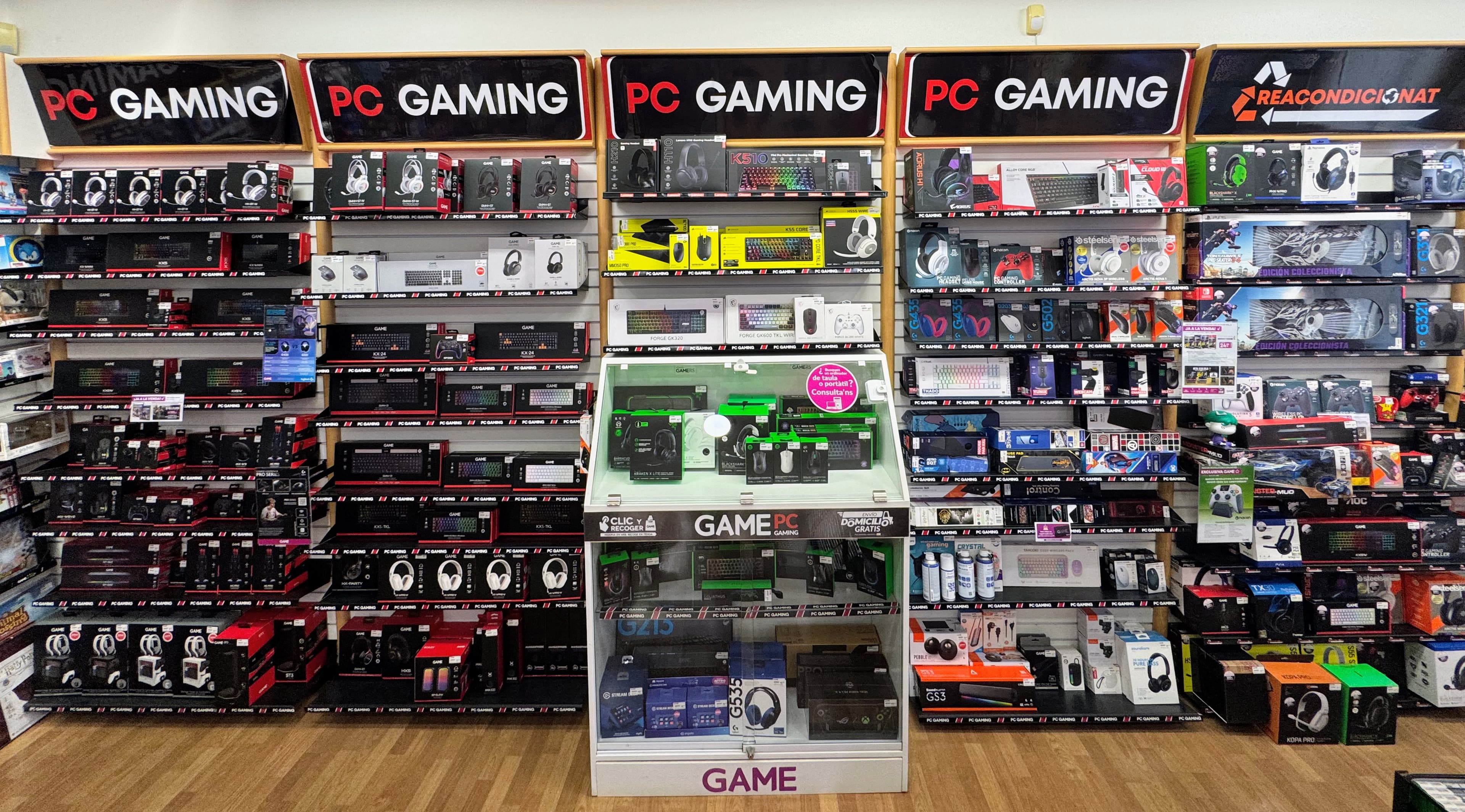 FIGUERES MORERIA VIDEOJUEGOS 17600 - foto 2
