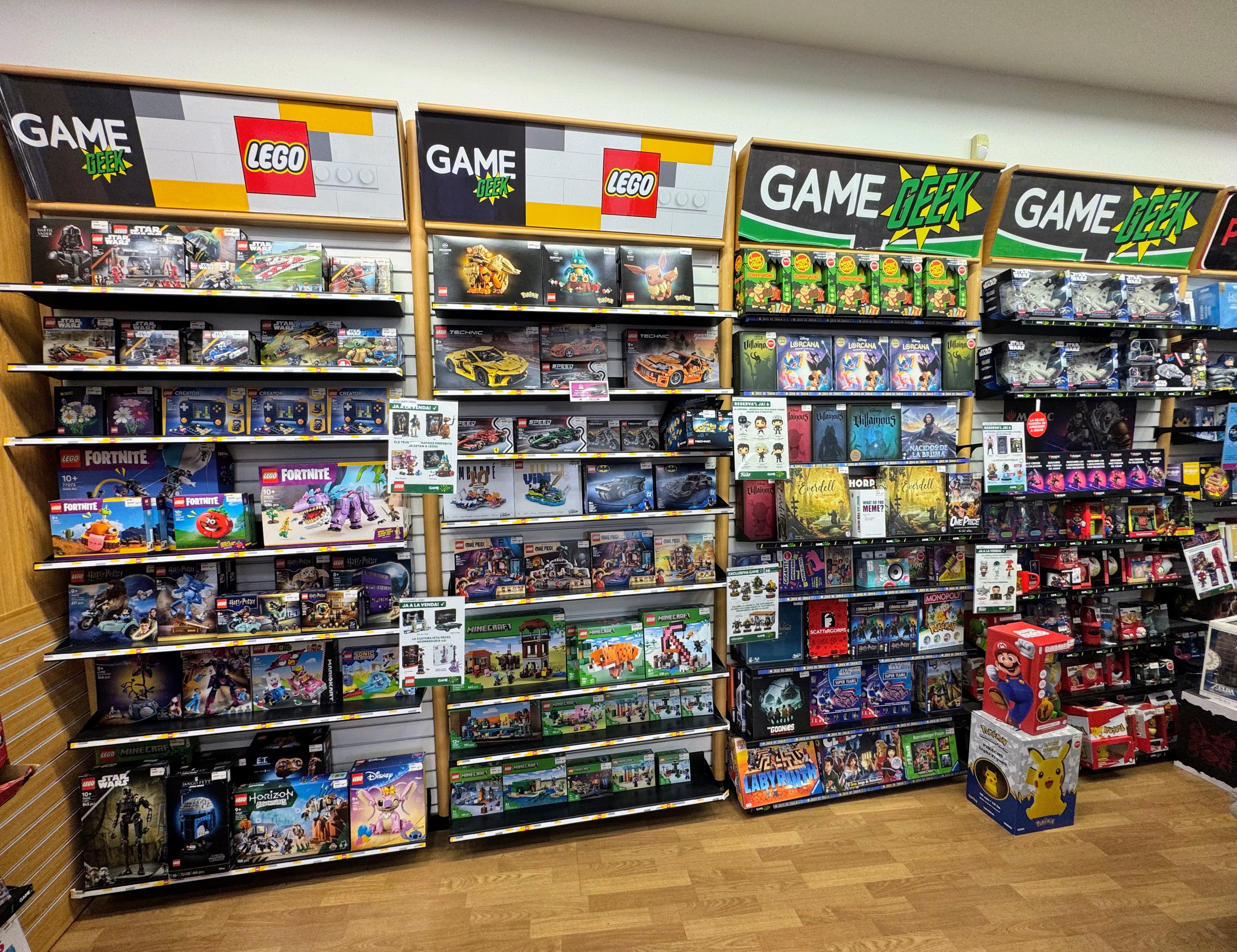 FIGUERES MORERIA VIDEOJUEGOS 17600 - foto 3
