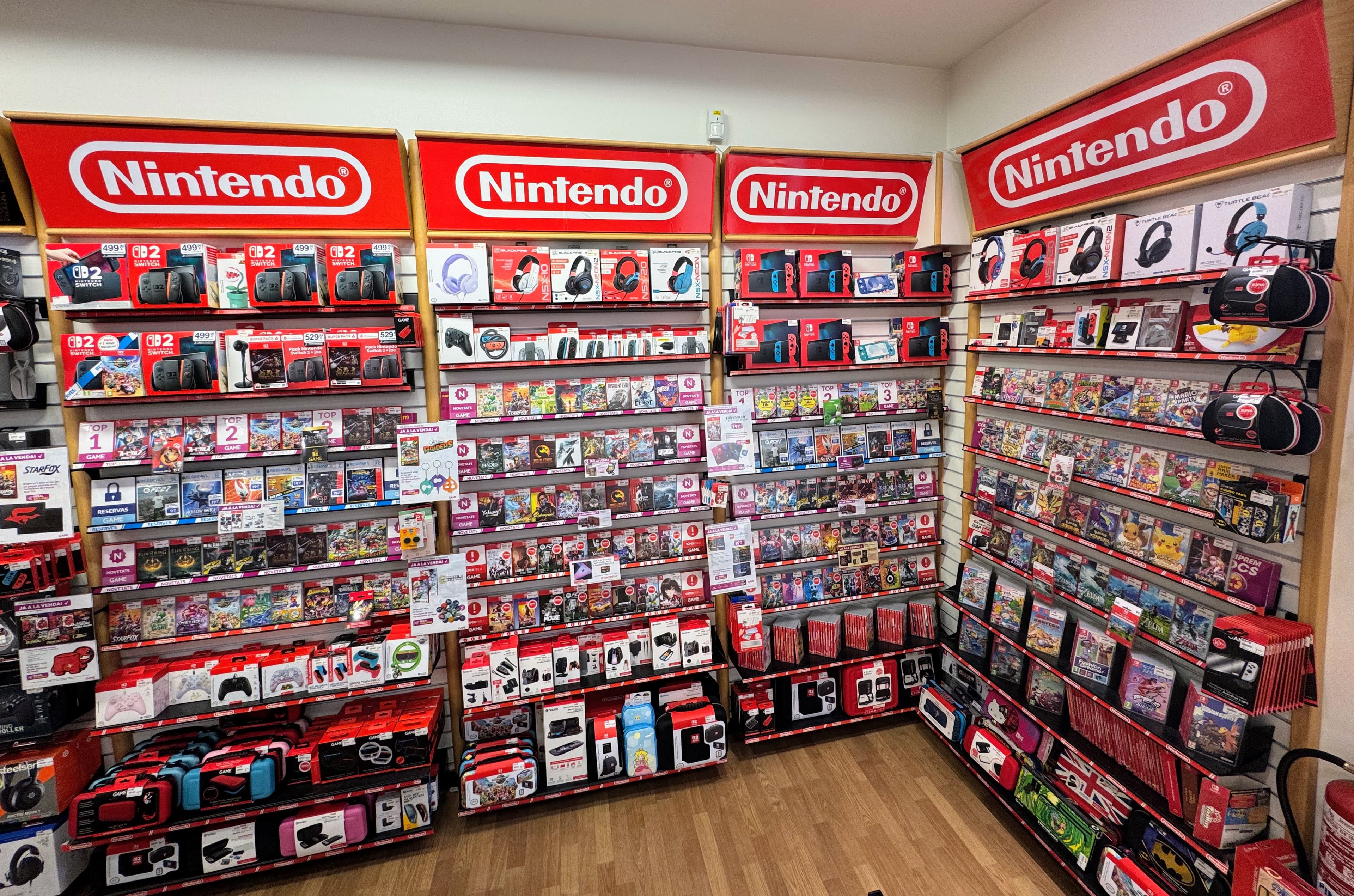 FIGUERES MORERIA VIDEOJUEGOS 17600 - foto 4