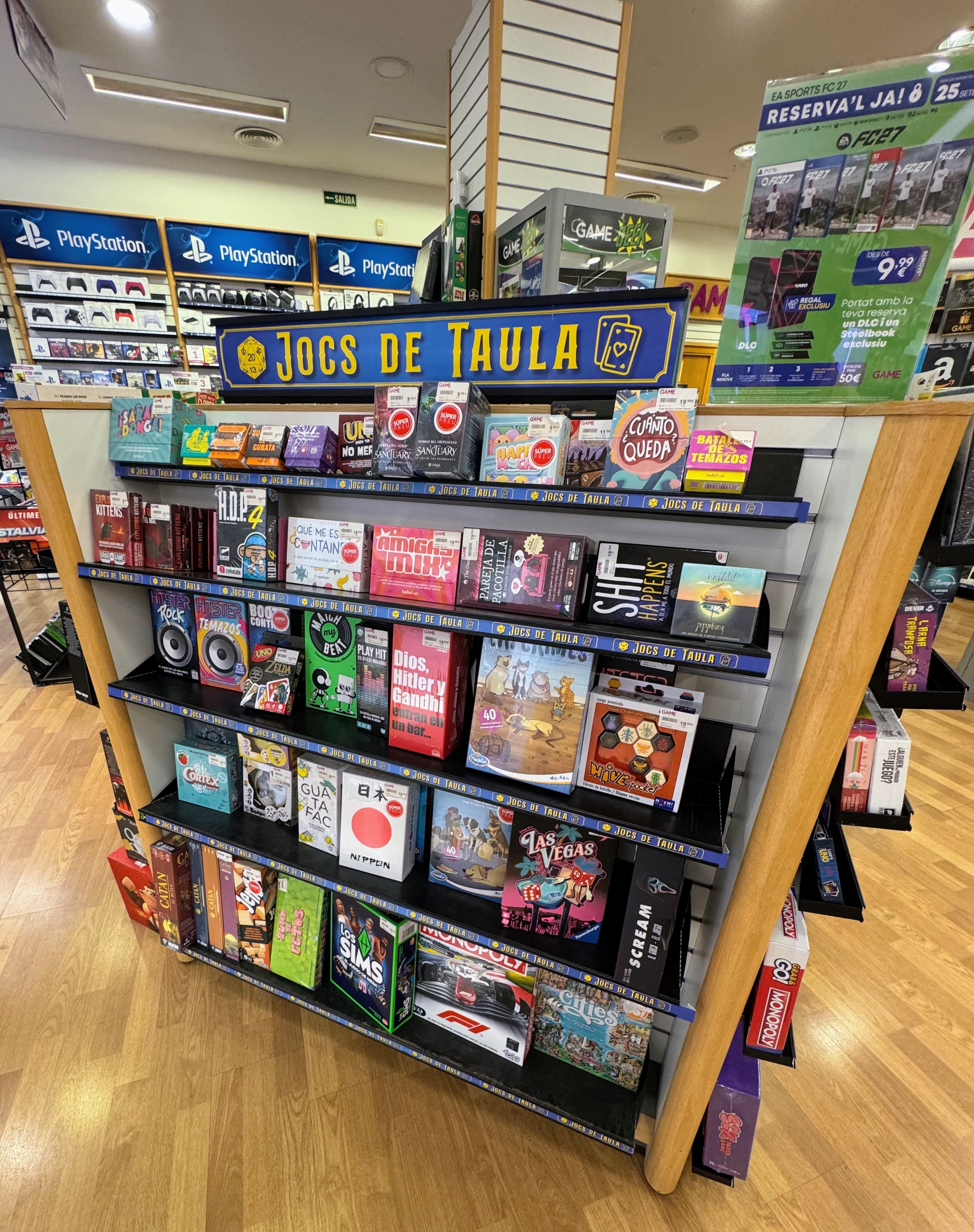 FIGUERES MORERIA VIDEOJUEGOS 17600 - foto 7