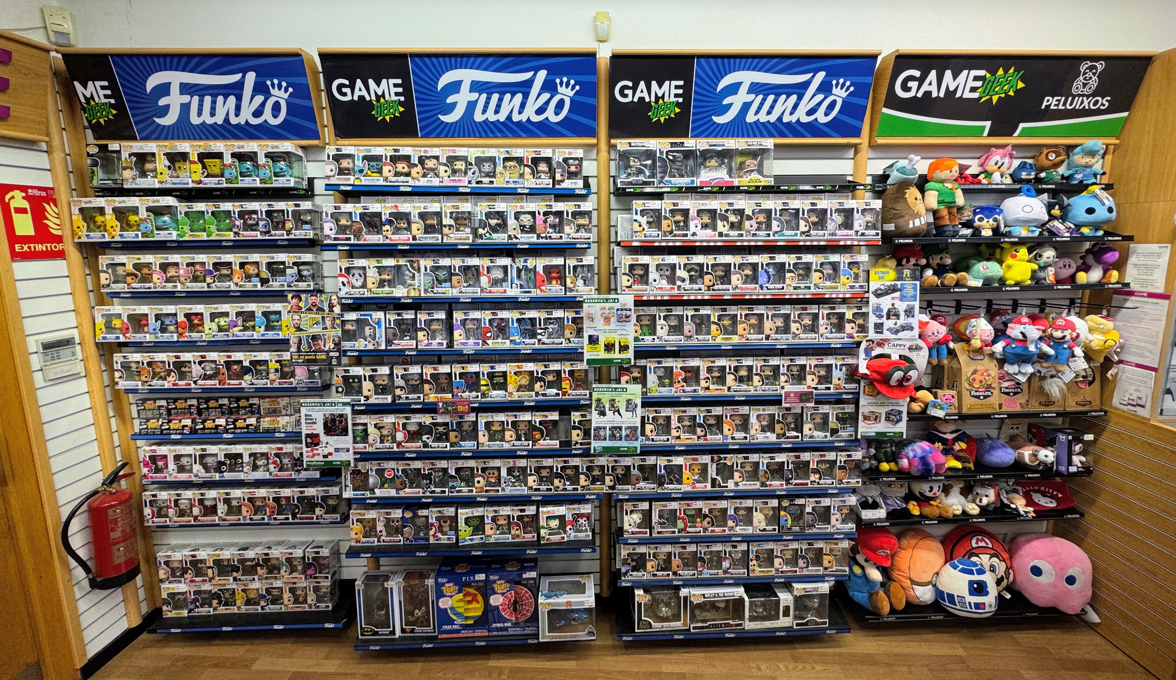 FIGUERES MORERIA VIDEOJUEGOS 17600 - foto 8