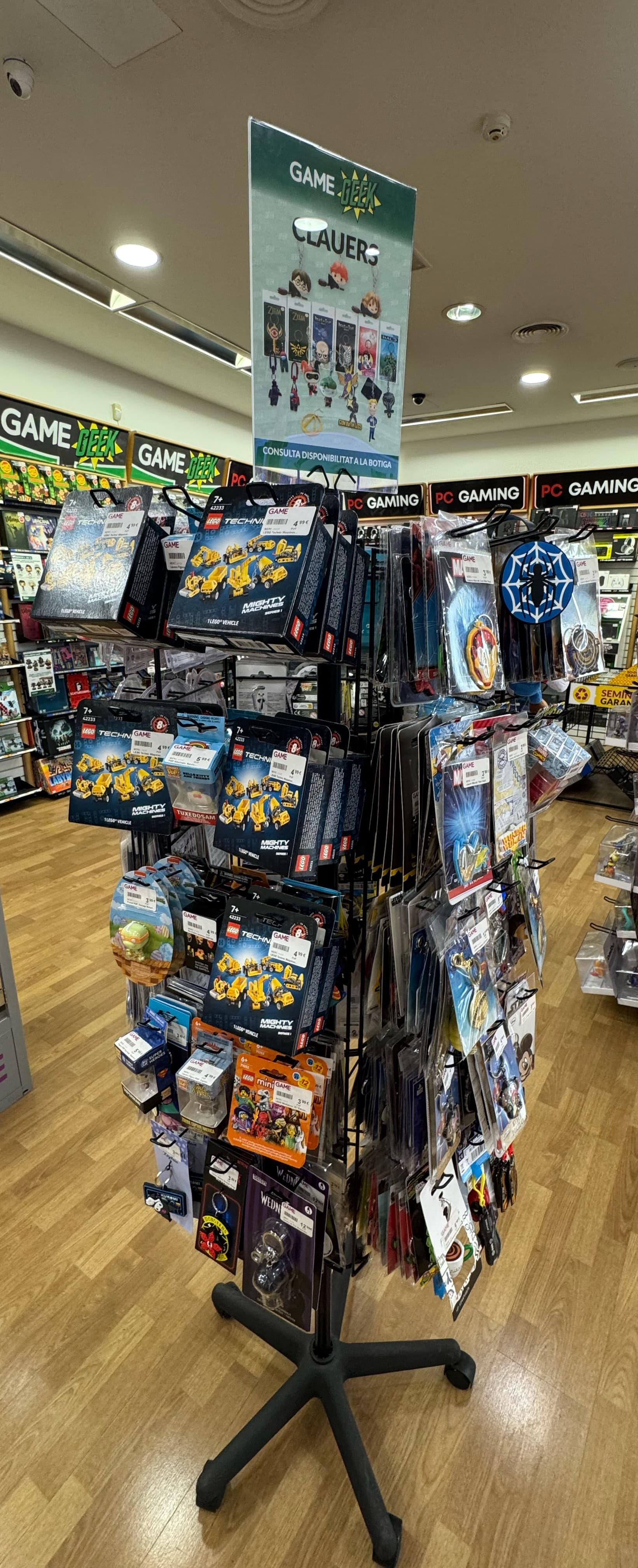 FIGUERES MORERIA VIDEOJUEGOS 17600 - foto 12