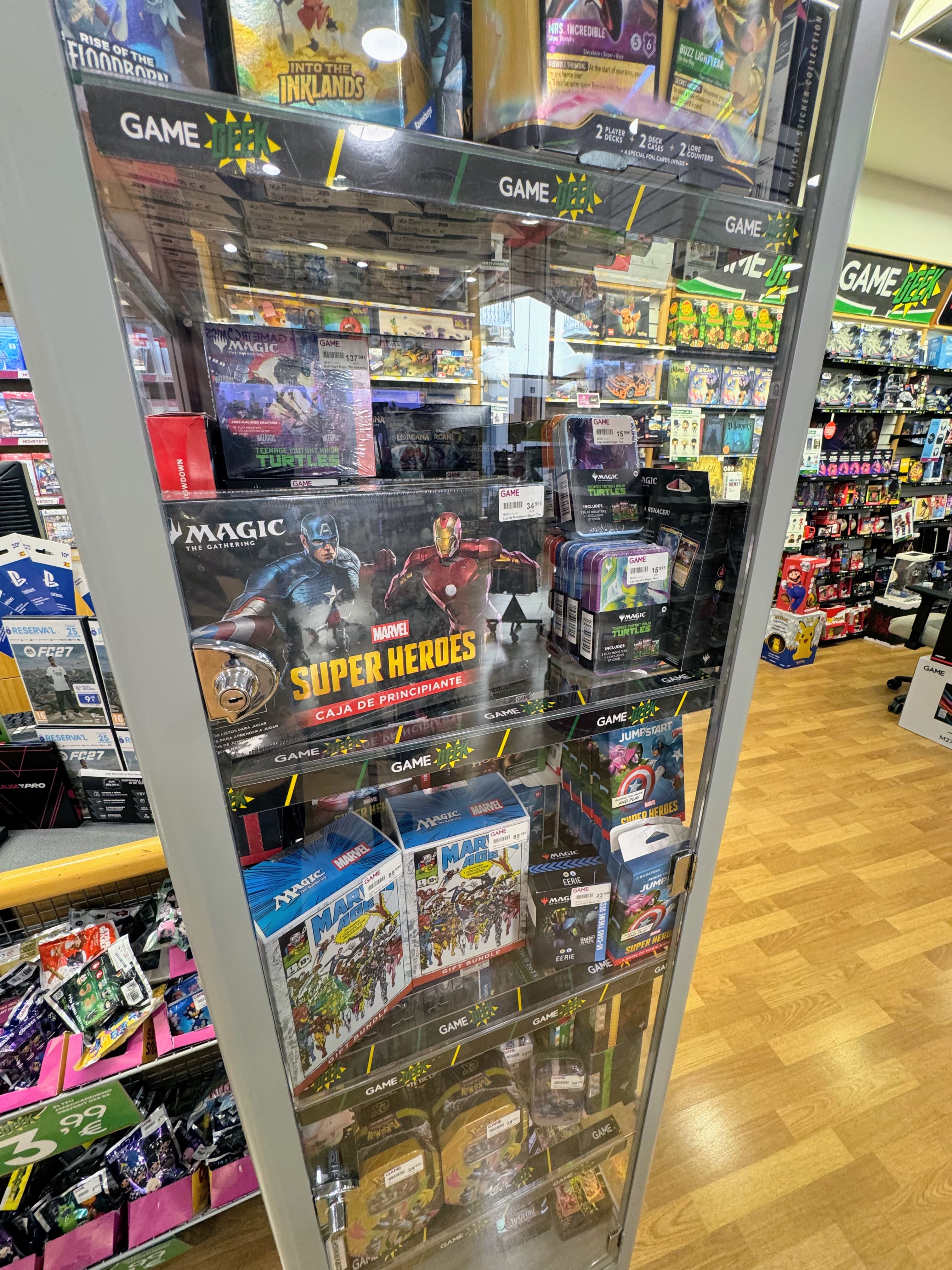FIGUERES MORERIA VIDEOJUEGOS 17600 - foto 13