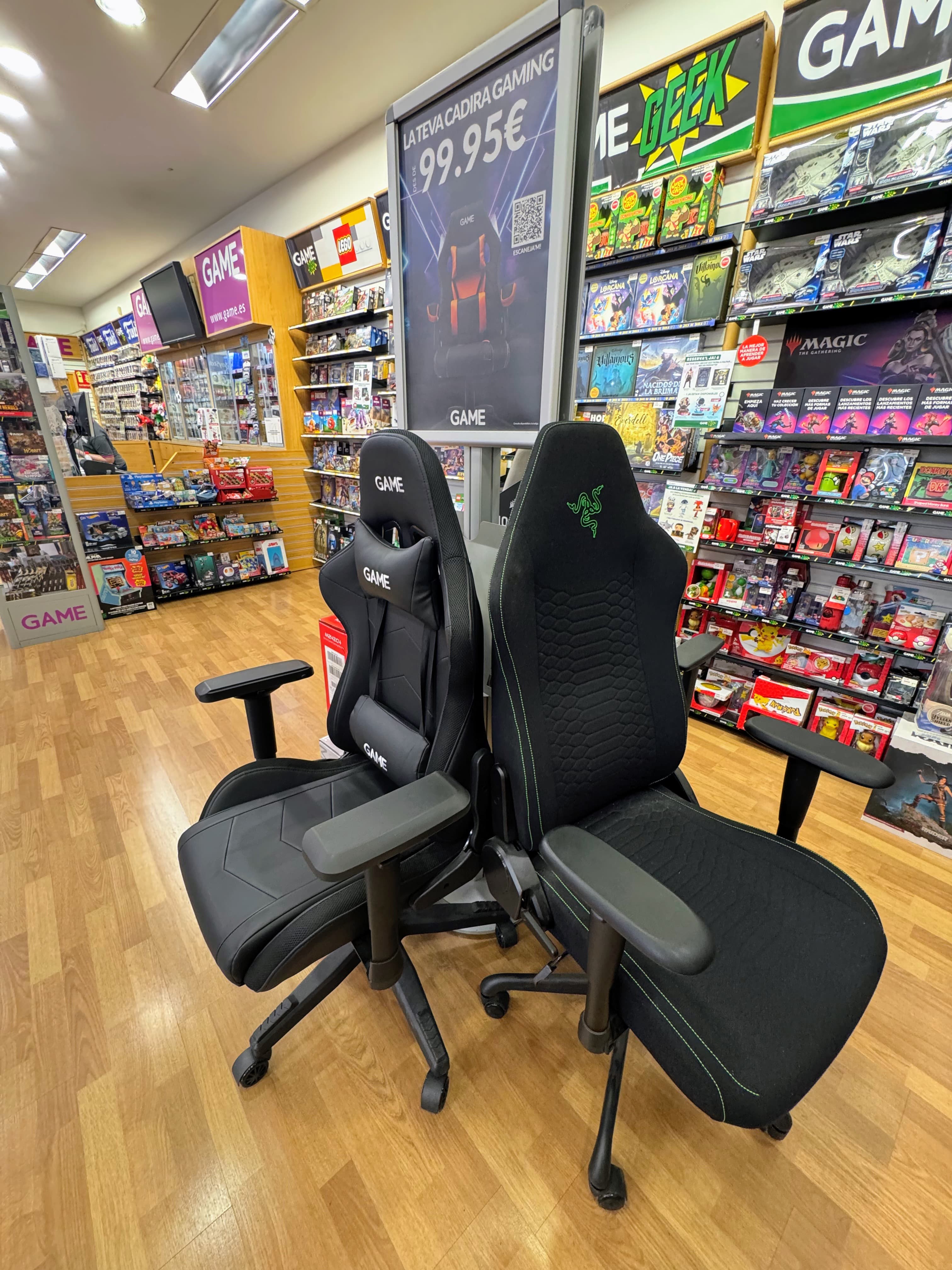 FIGUERES MORERIA VIDEOJUEGOS 17600 - foto 14