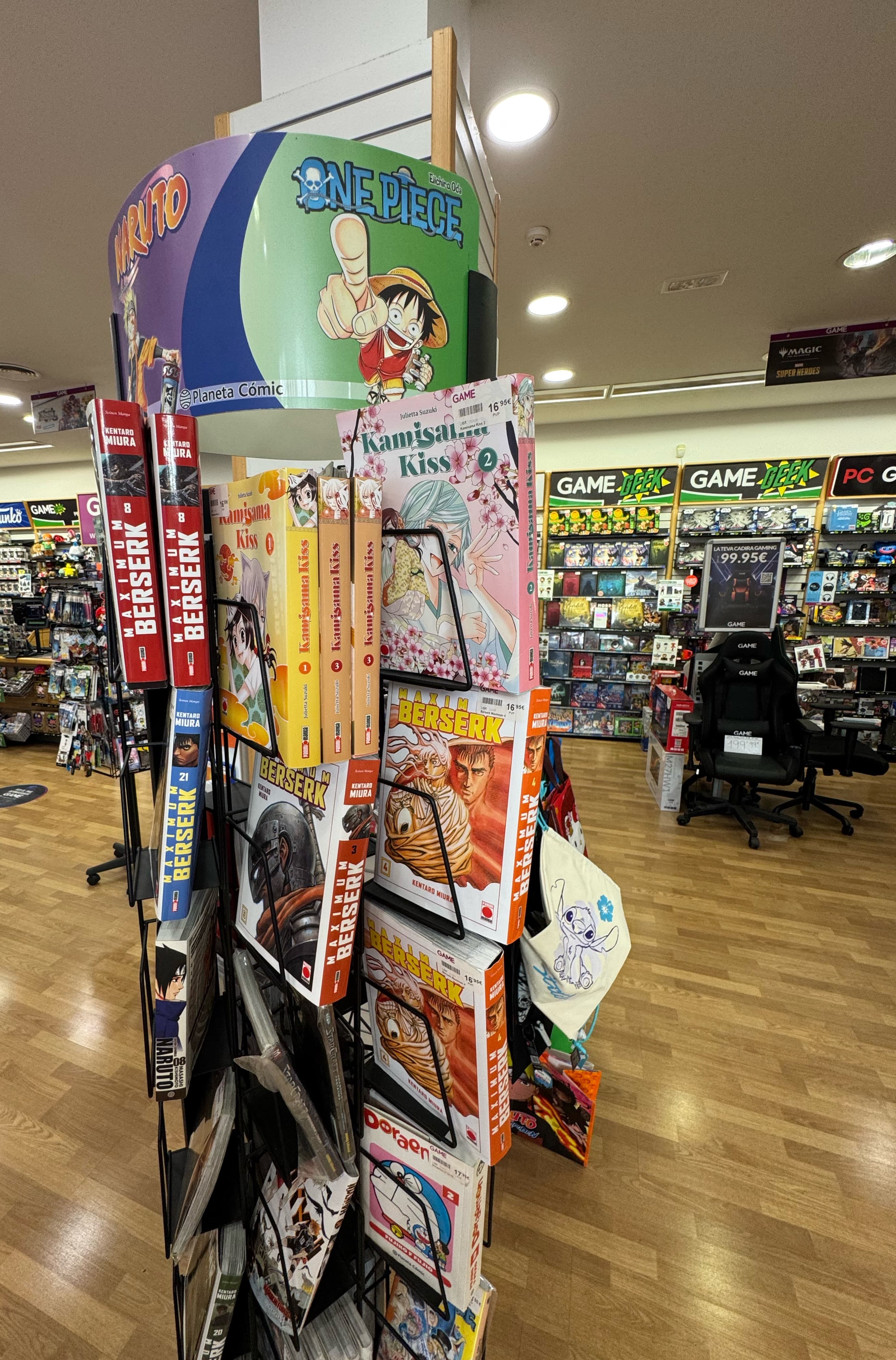 FIGUERES MORERIA VIDEOJUEGOS 17600 - foto 15