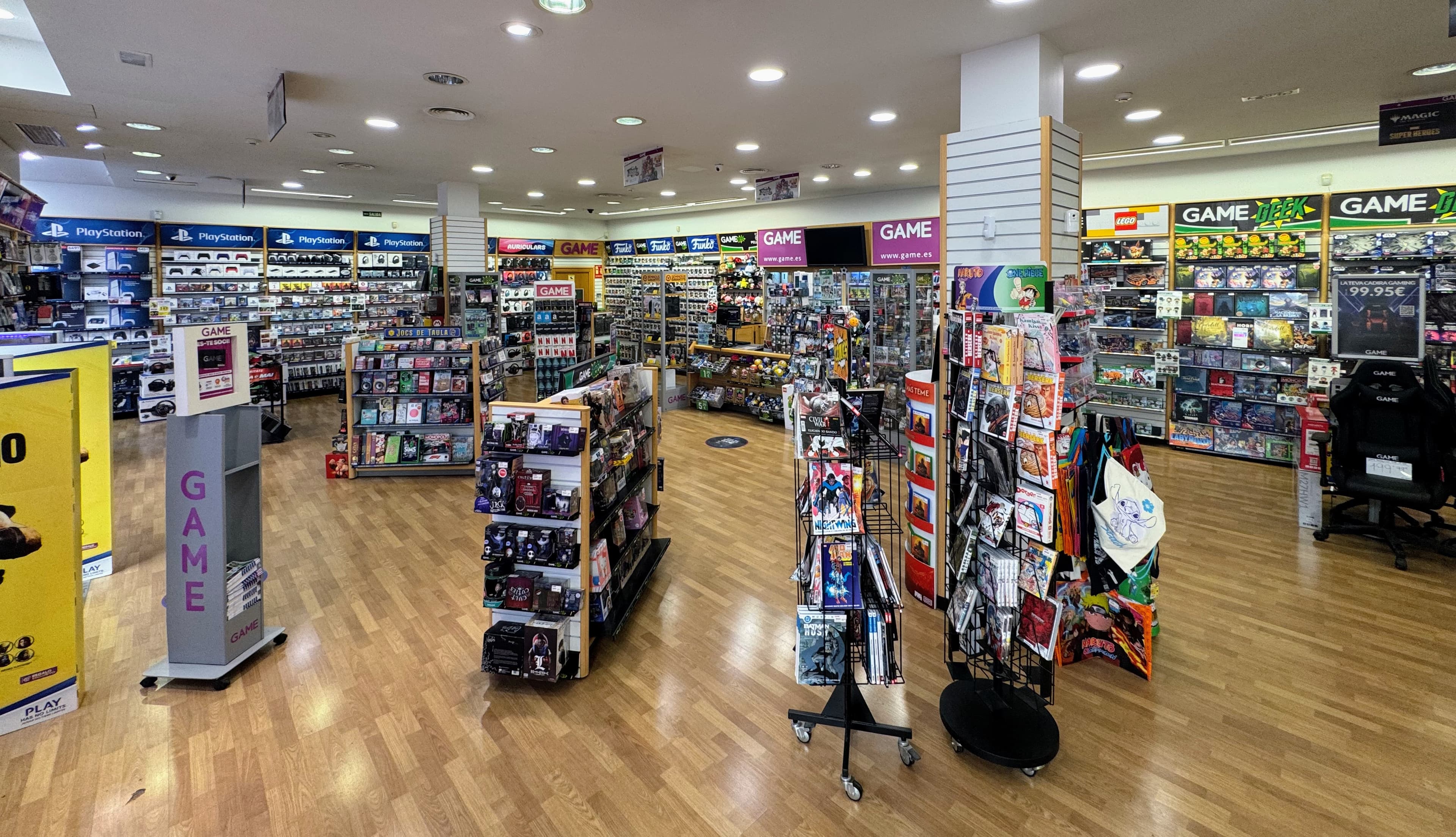 FIGUERES MORERIA VIDEOJUEGOS 17600 - foto 17