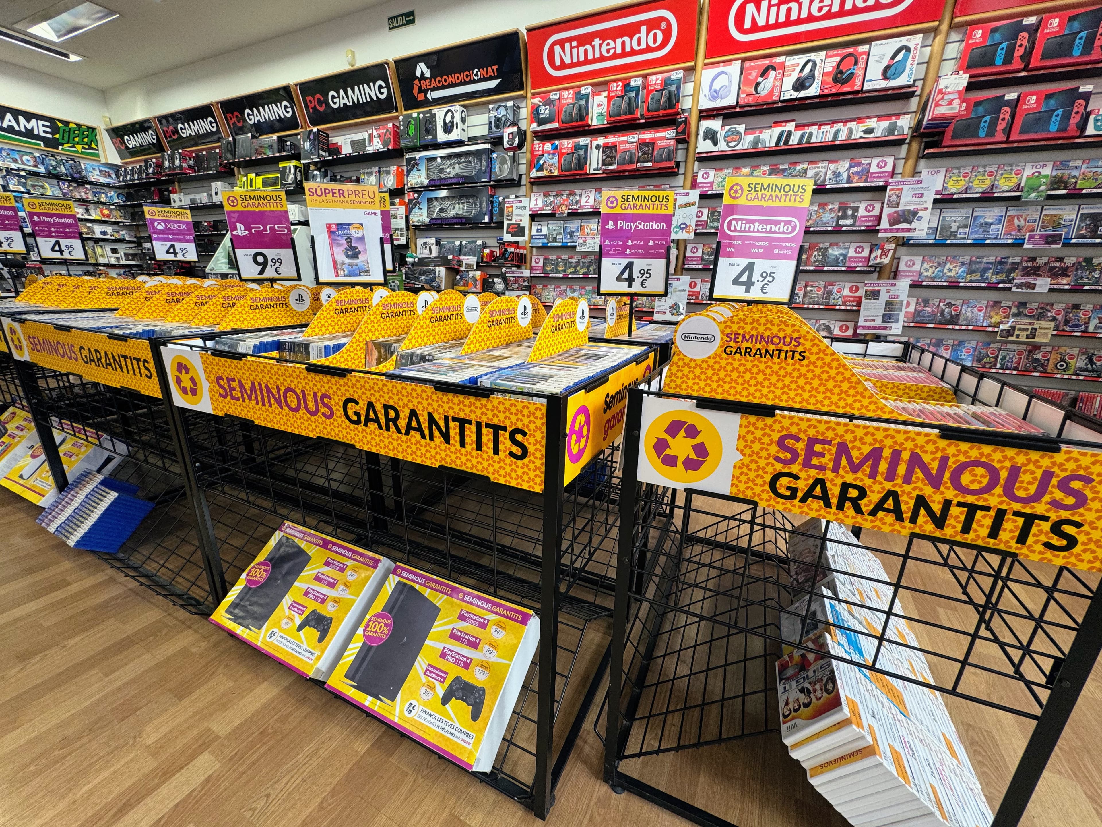 FIGUERES MORERIA VIDEOJUEGOS 17600 - foto 18