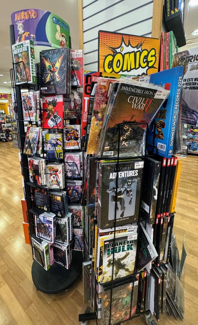 FIGUERES MORERIA VIDEOJUEGOS 17600 - foto 22