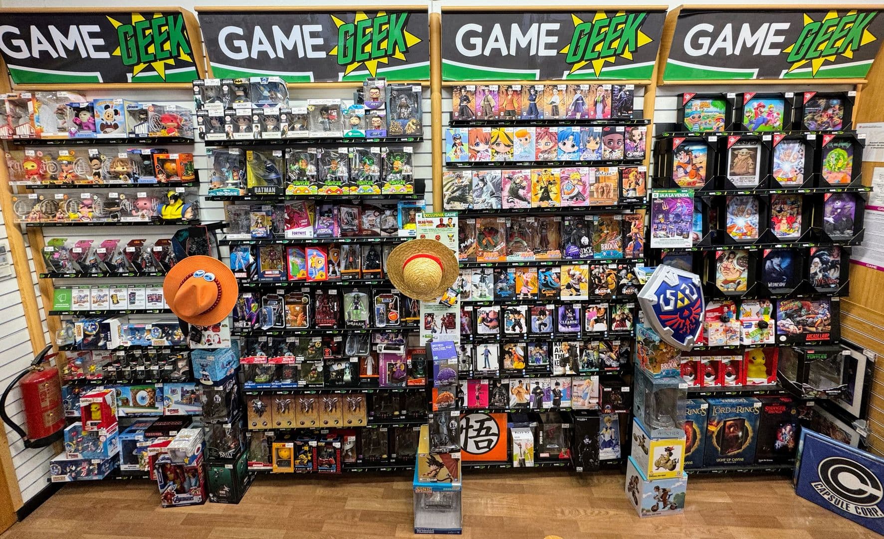 FIGUERES MORERIA VIDEOJUEGOS 17600 - foto 24