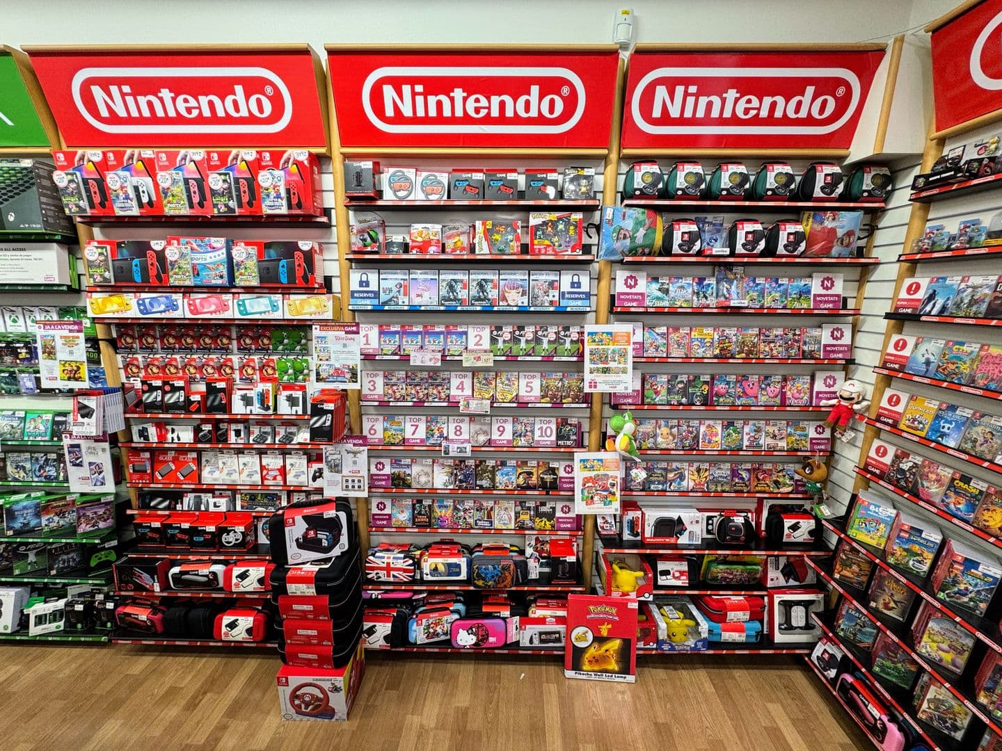 FIGUERES MORERIA VIDEOJUEGOS 17600 - foto 27