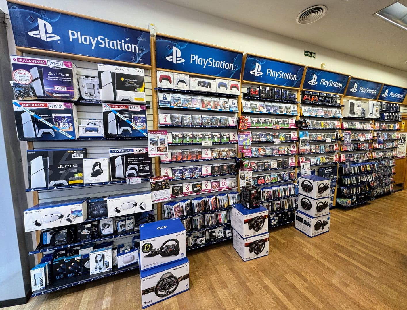 FIGUERES MORERIA VIDEOJUEGOS 17600 - foto 29