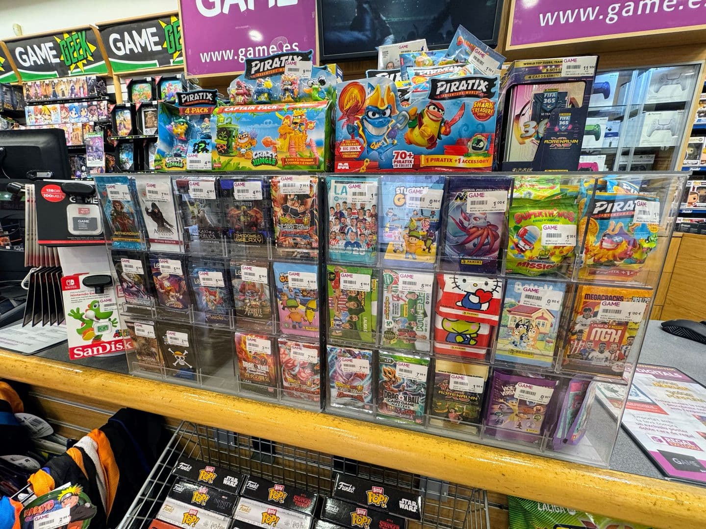 FIGUERES MORERIA VIDEOJUEGOS 17600 - foto 33