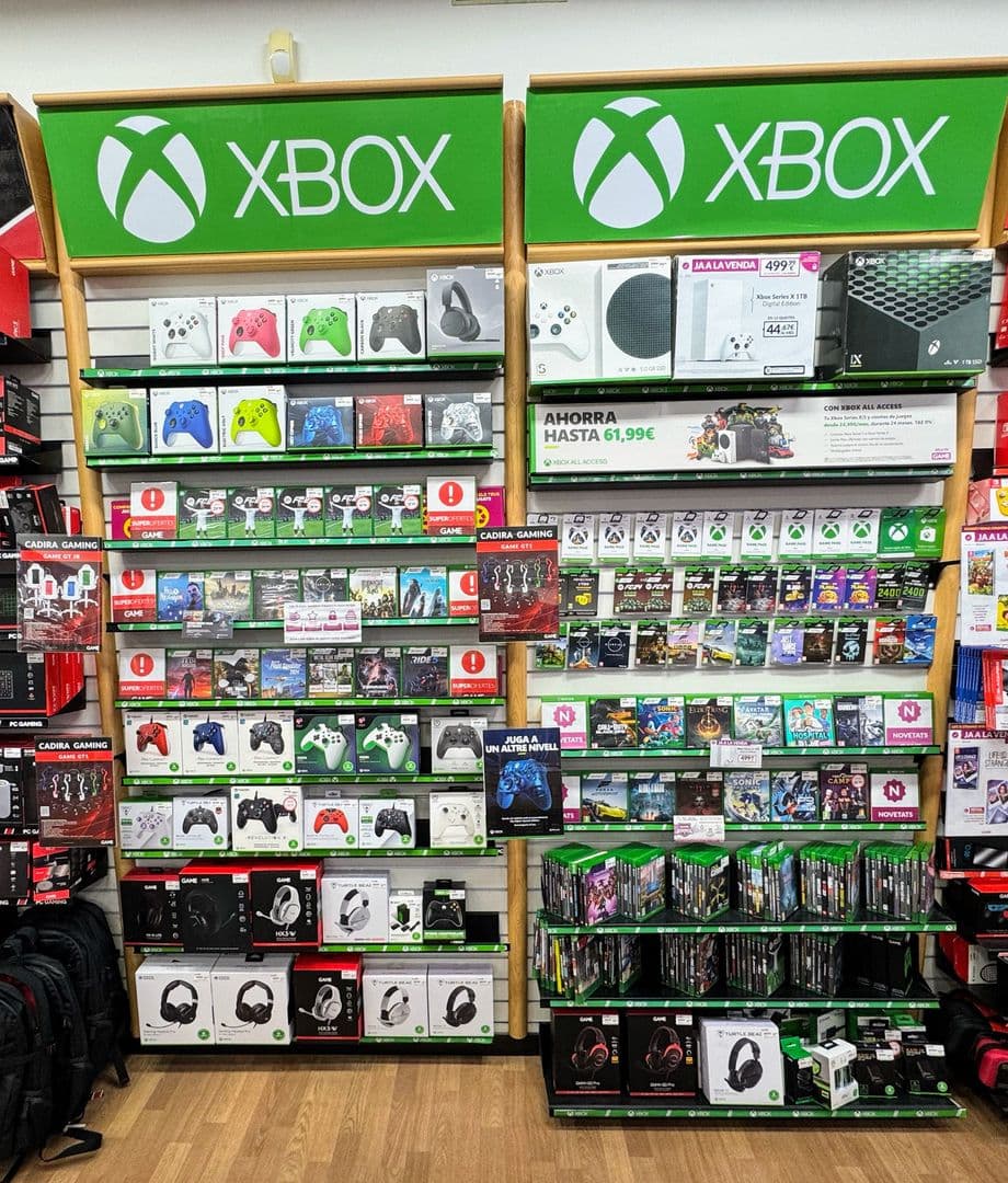 FIGUERES MORERIA VIDEOJUEGOS 17600 - foto 34