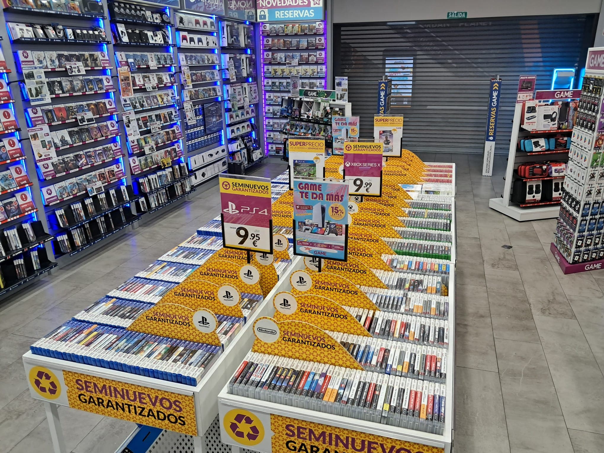 MADRID COLLADO VILLALVA PLANETOCIO VIDEOJUEGO - foto 4