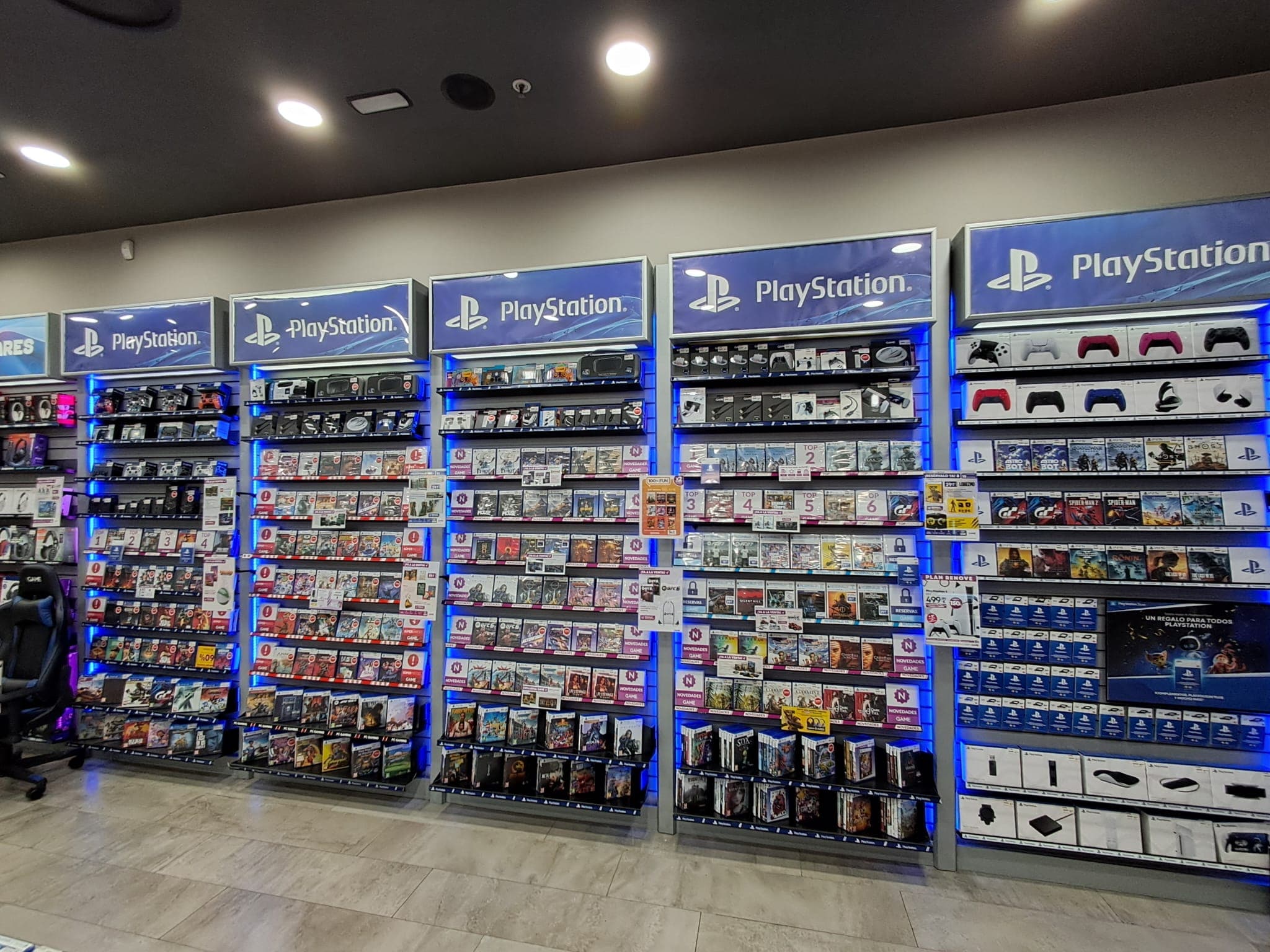 MADRID COLLADO VILLALVA PLANETOCIO VIDEOJUEGO - foto 6
