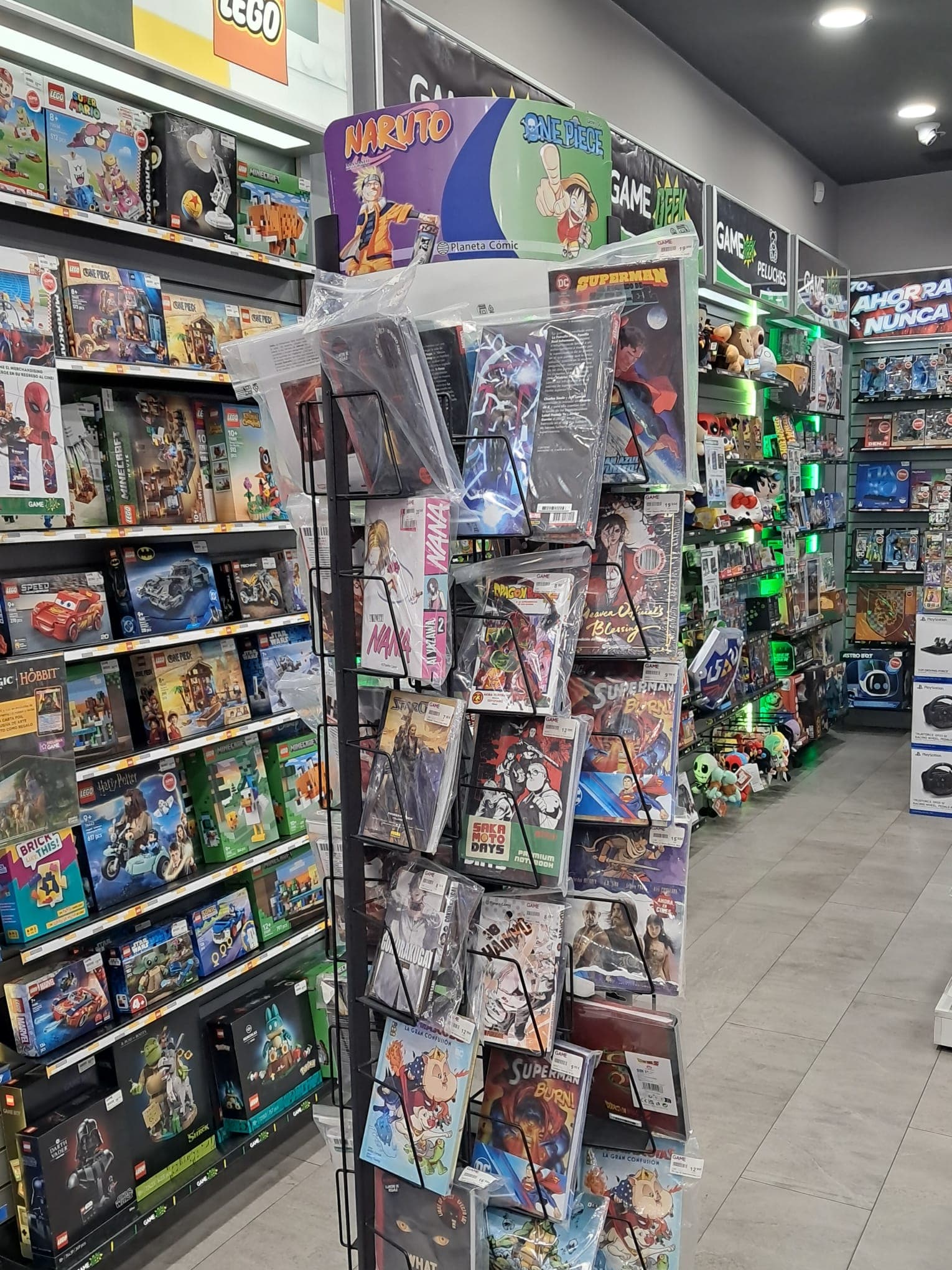 MADRID COLLADO VILLALVA PLANETOCIO VIDEOJUEGO - foto 10