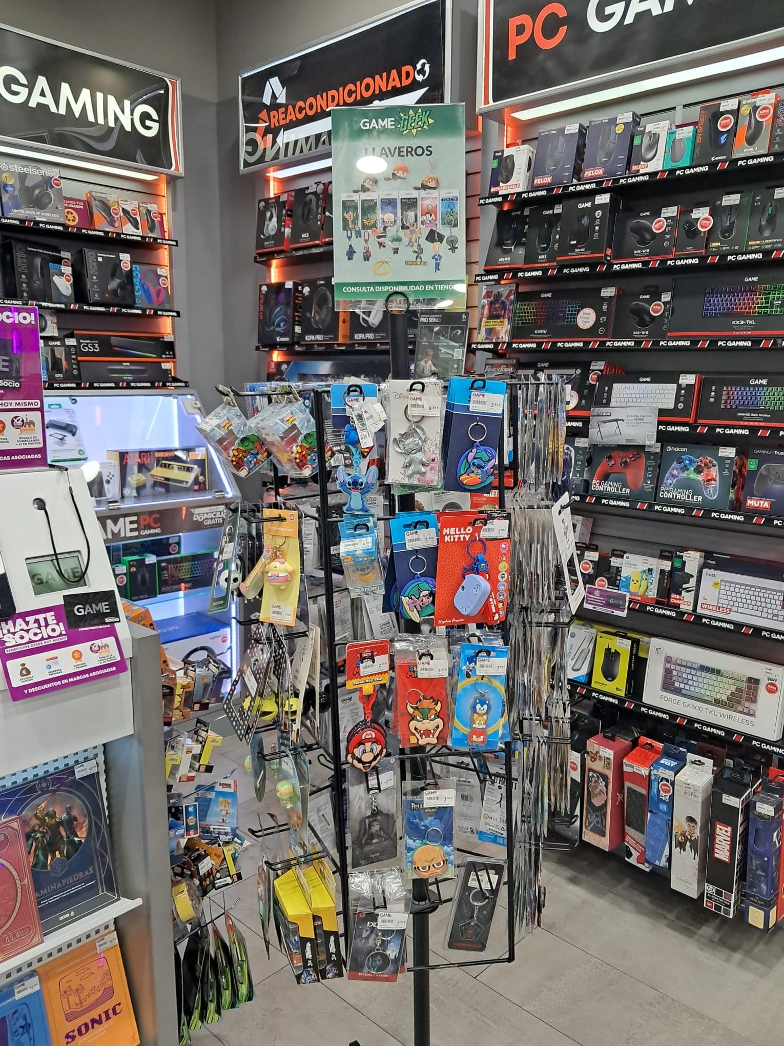 MADRID COLLADO VILLALVA PLANETOCIO VIDEOJUEGO - foto 11