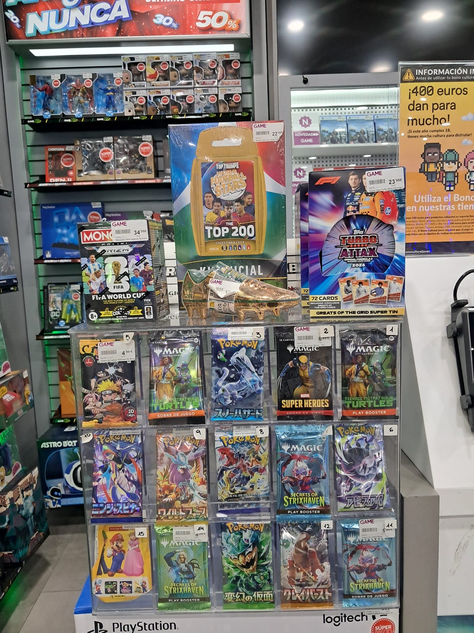 MADRID COLLADO VILLALVA PLANETOCIO VIDEOJUEGO - foto 12