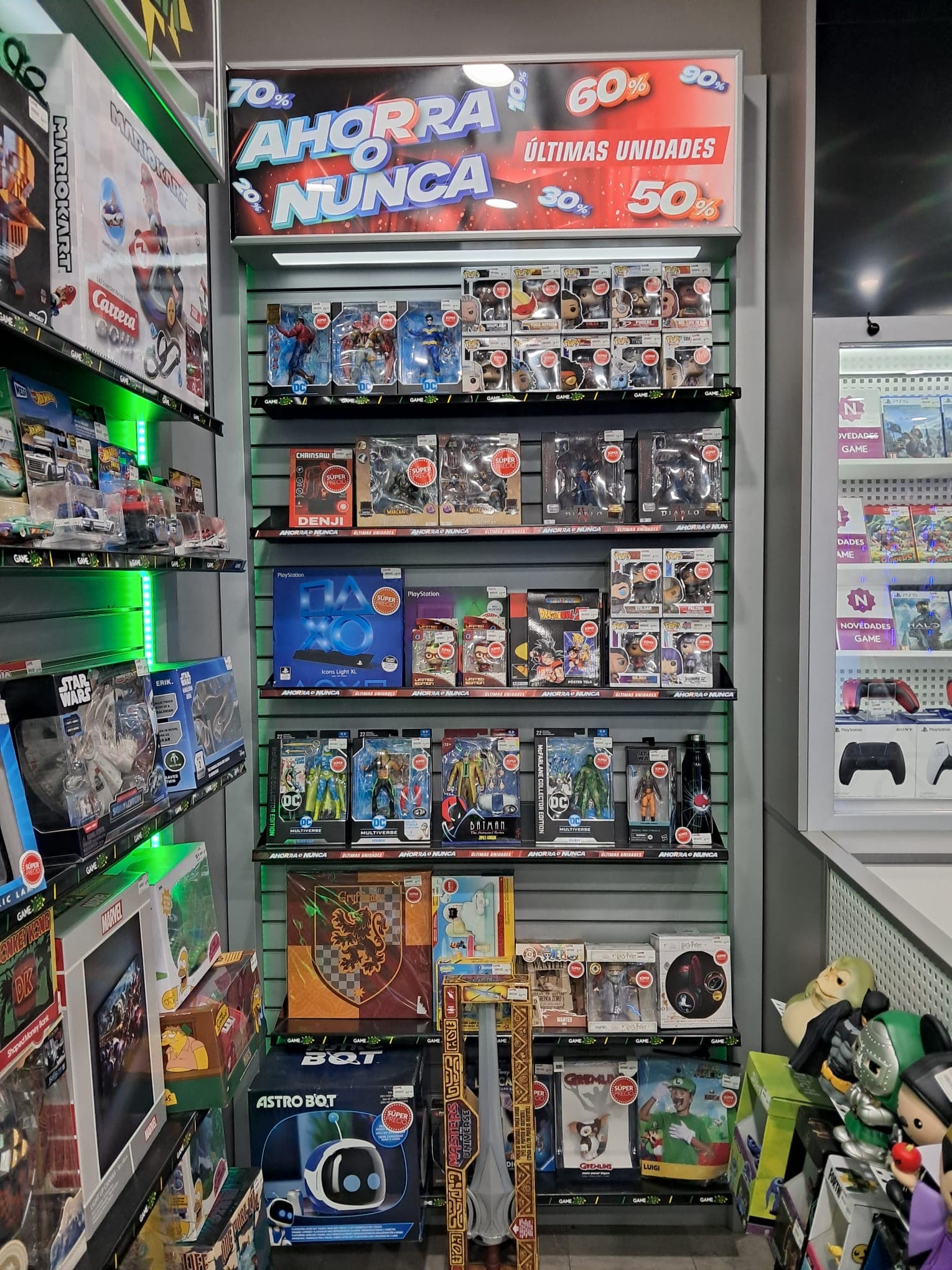 MADRID COLLADO VILLALVA PLANETOCIO VIDEOJUEGO - foto 14
